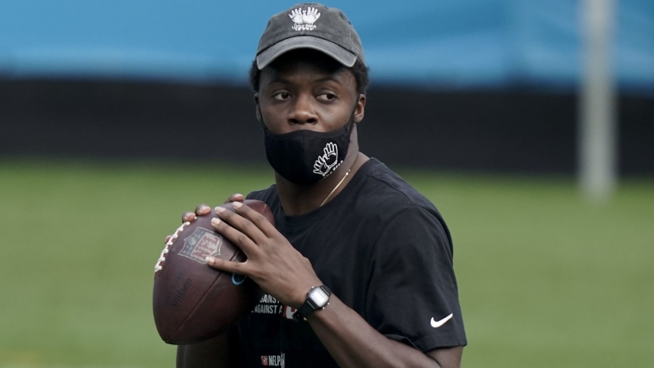 Teddy bridgewater erlitt die verletzung in der ersten hälfte. Teddy Bridgewater Responds to Being Traded to Broncos