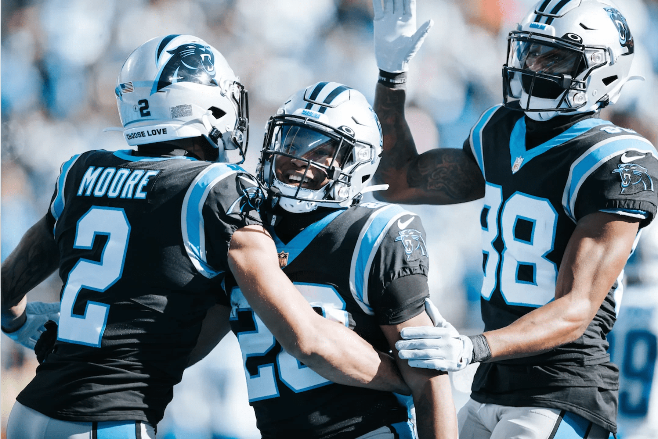 The Coldest Win What The Panthers Should Take From Detroit Victory Panthers Vs Lions 1