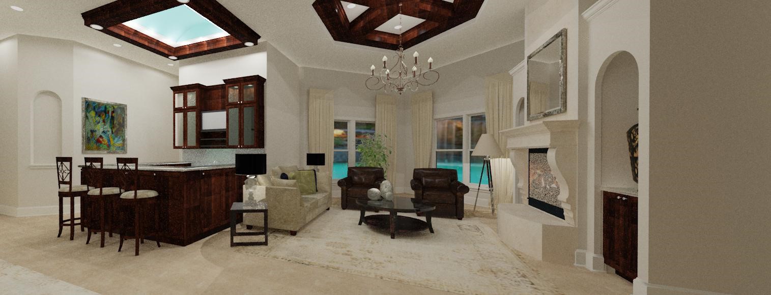 Full Service Interior Design | Garden Ridge Interior Designer | Decorating
