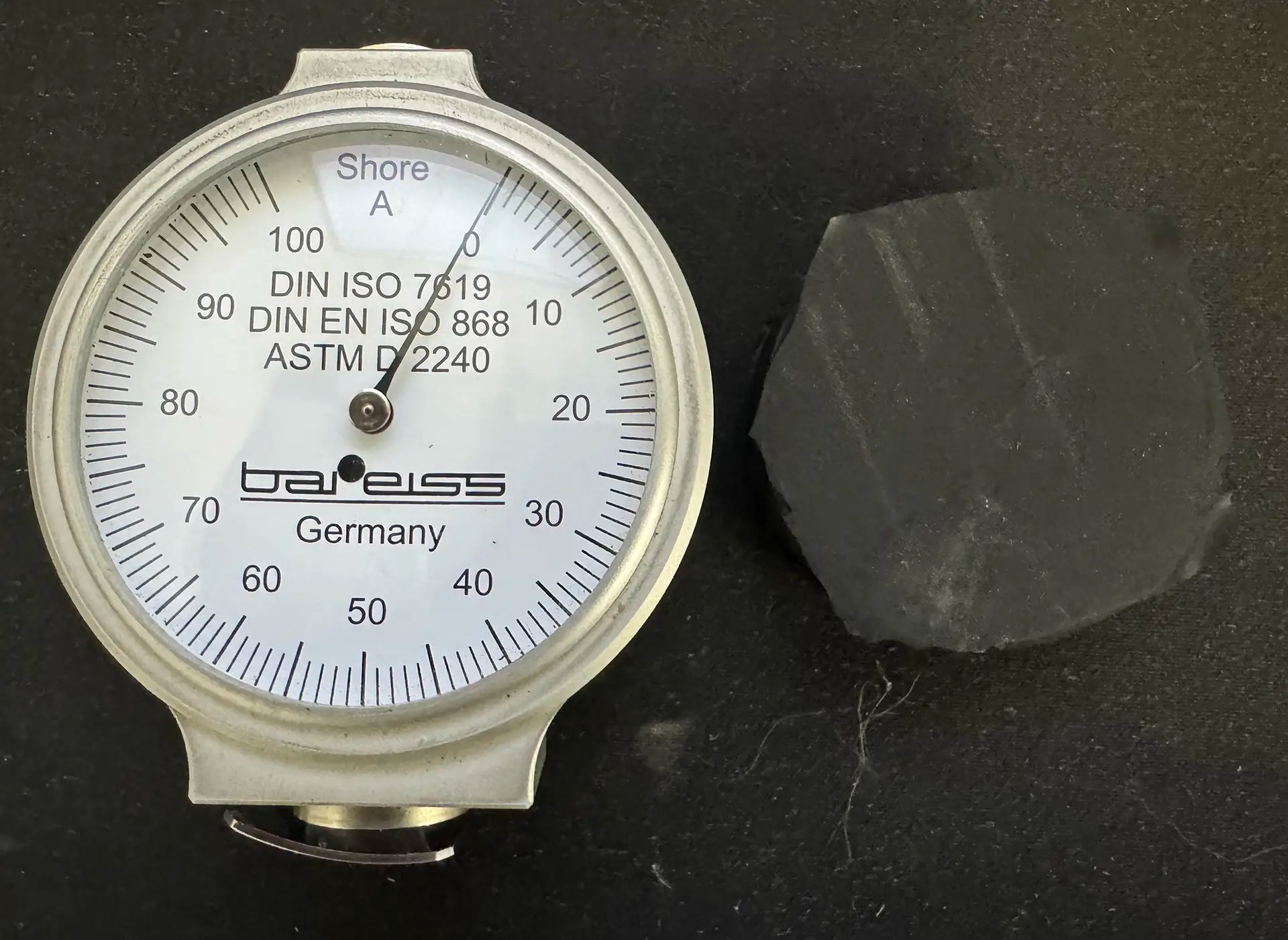 What Is Durometer? Why Rubber Hardness Matters in Performance and Quality