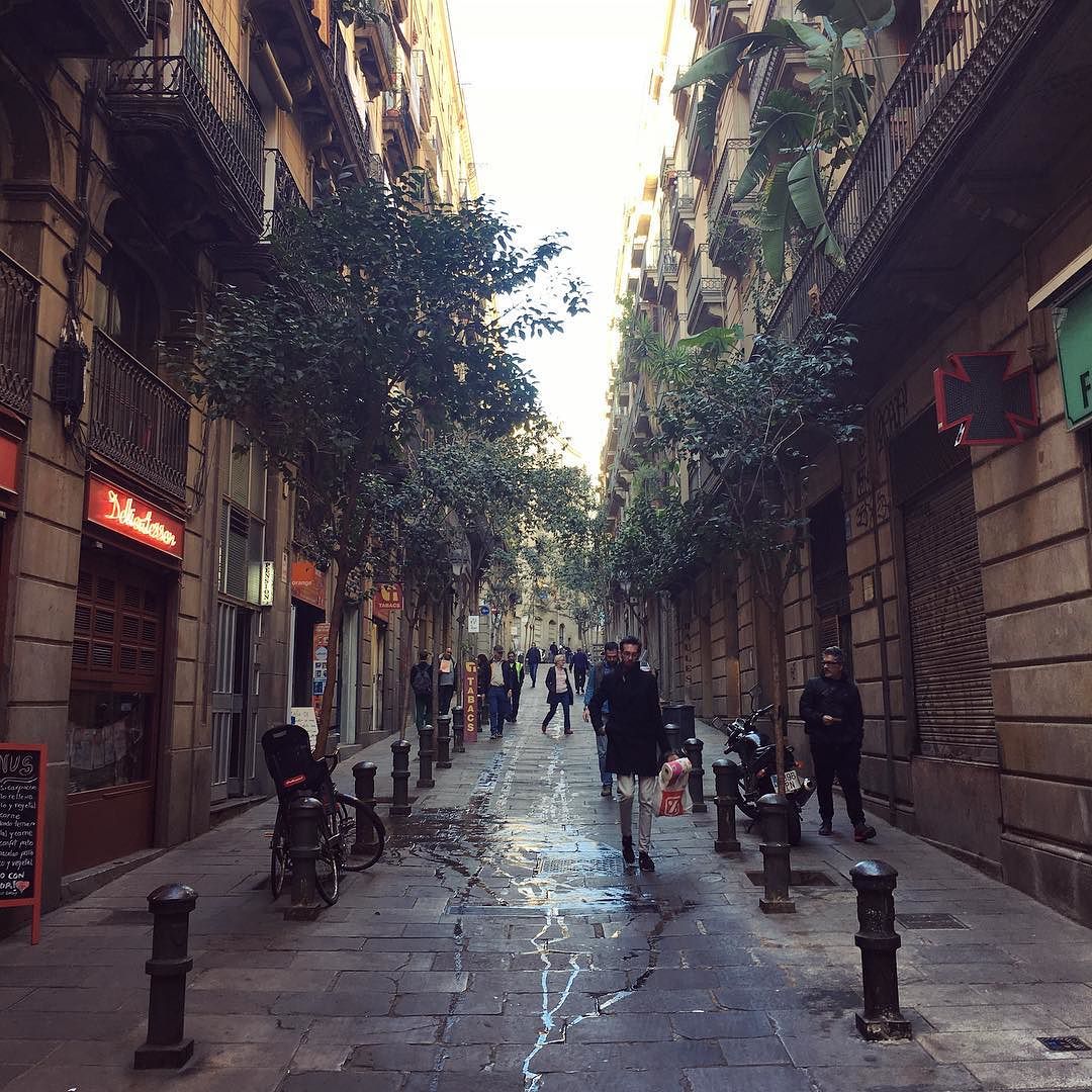 Gothic Quarter