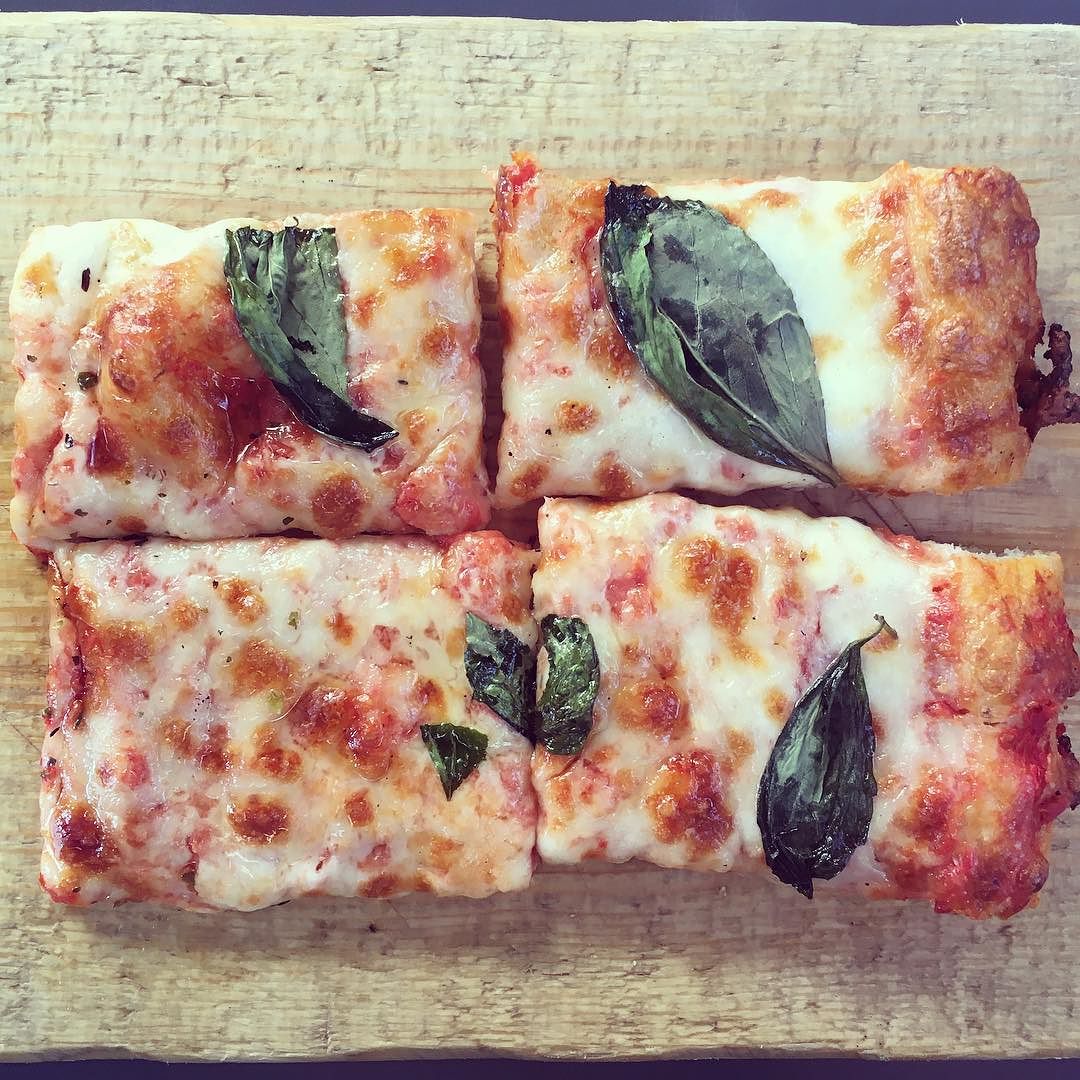 Tasty pizza