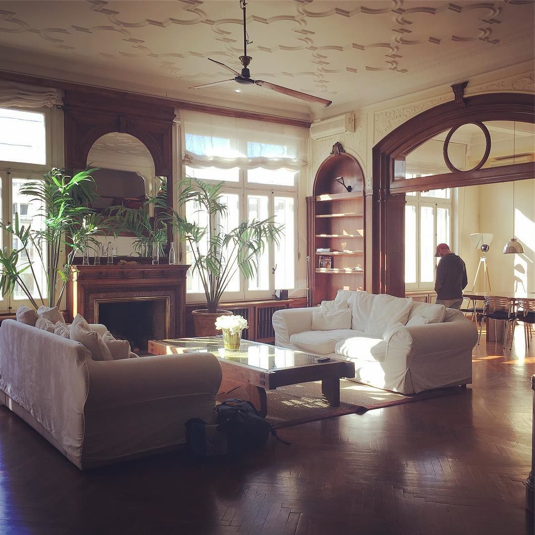 Casa Sera, our home away from home for the week.