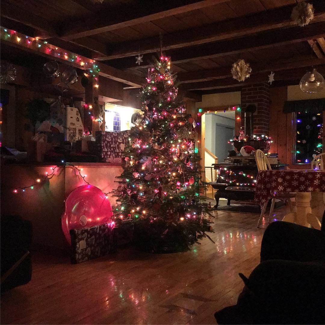 Everything wrapped and ready to go.