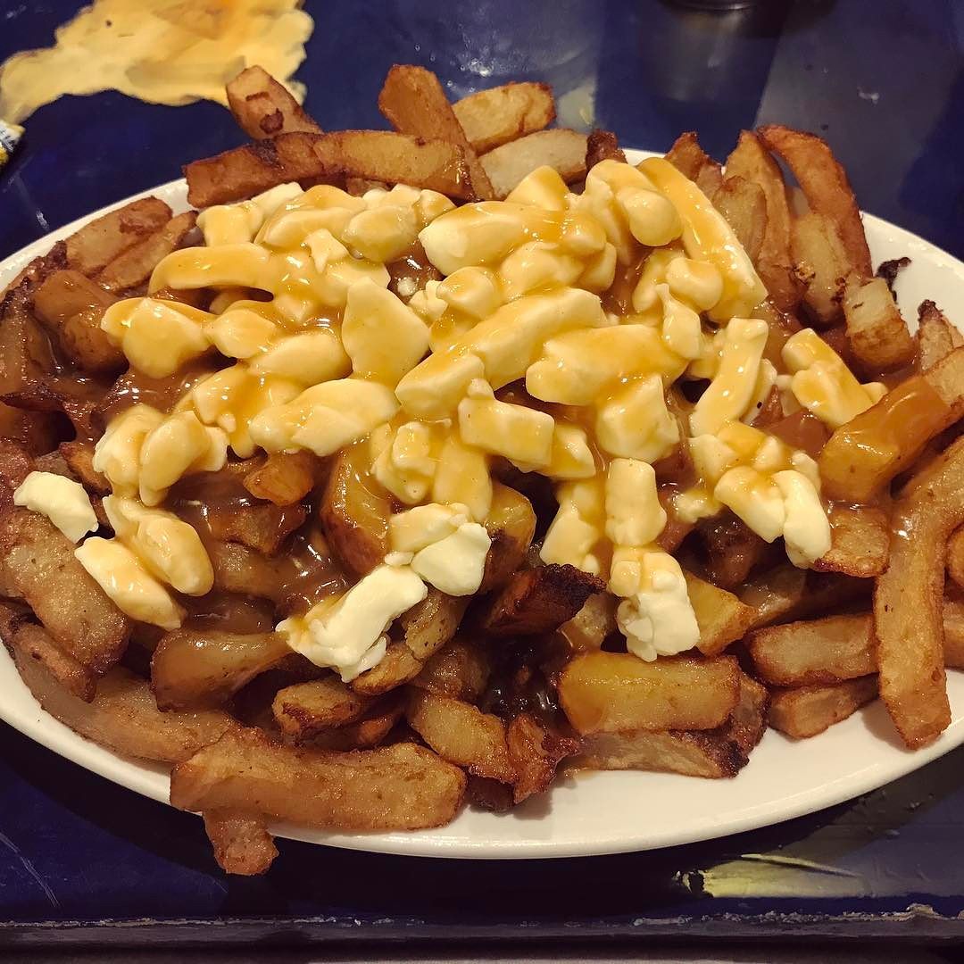 POUTINE