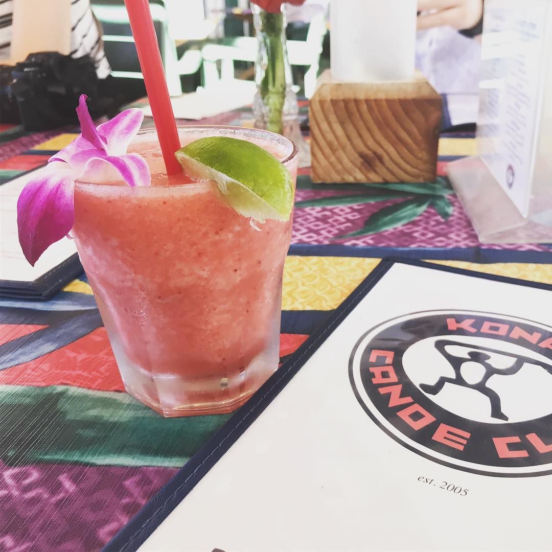 Mmmm fruity drinks.