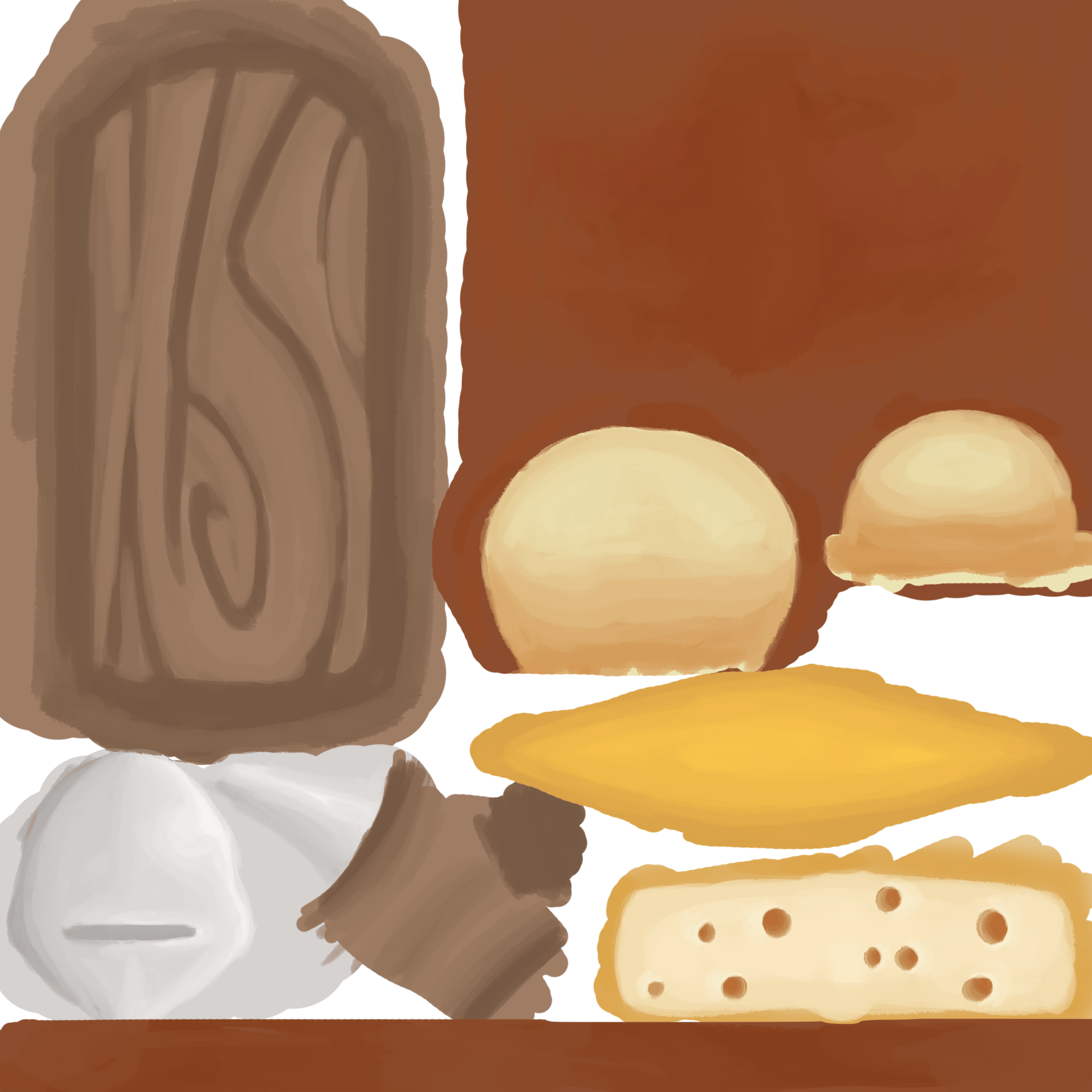 bread n stuff
