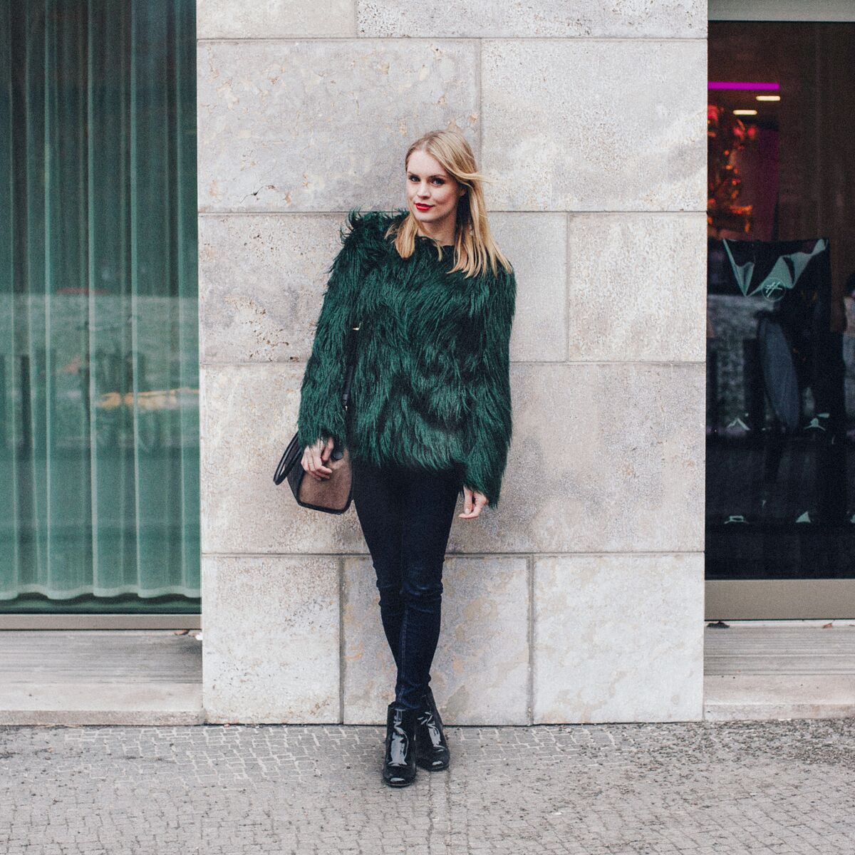 Fashion Week Outfit