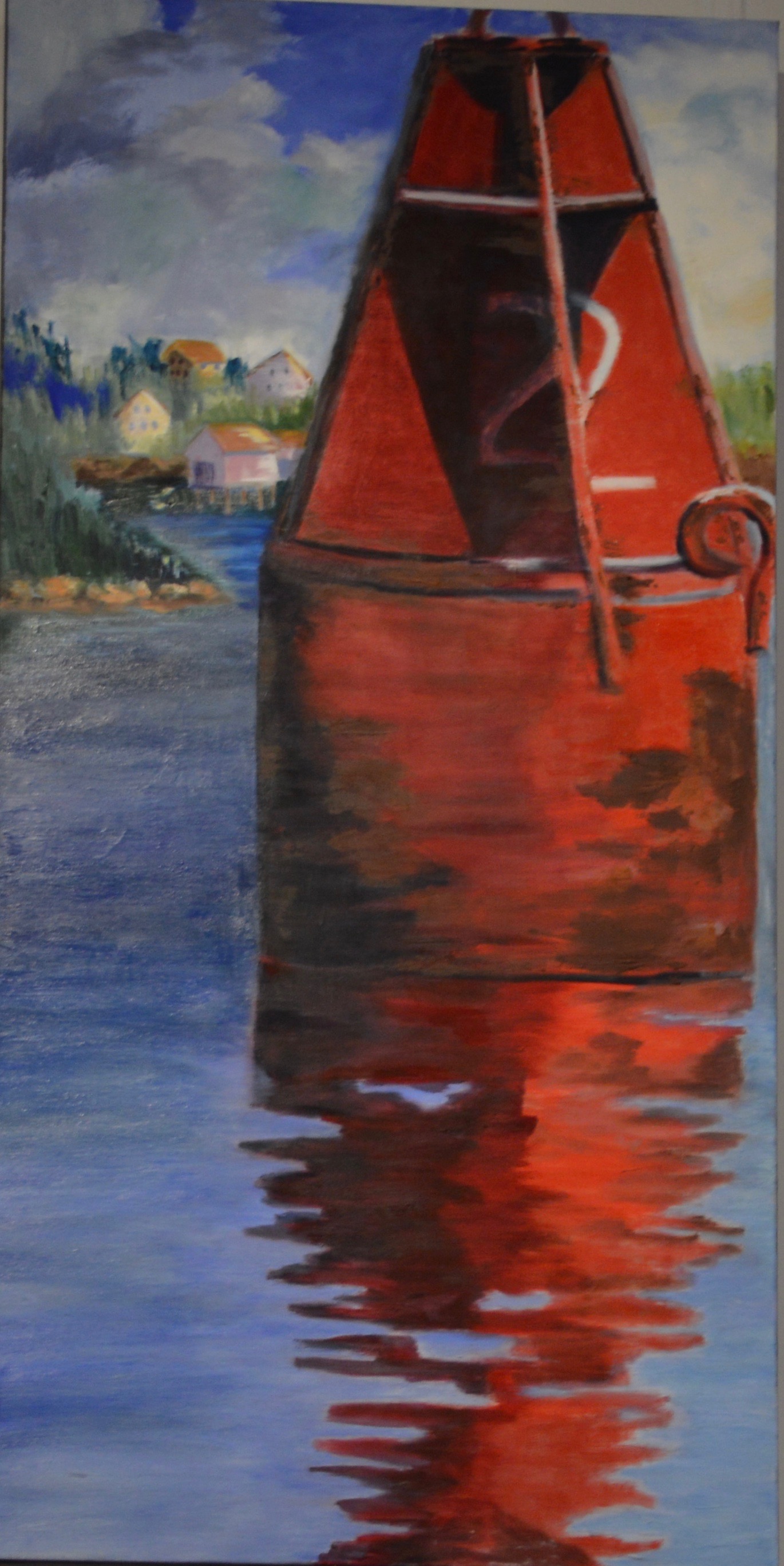 Oil 18x24X2