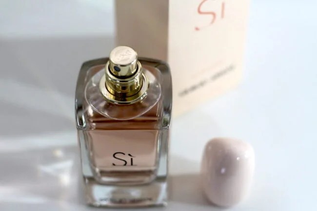 resenha perfume you giorgio armani