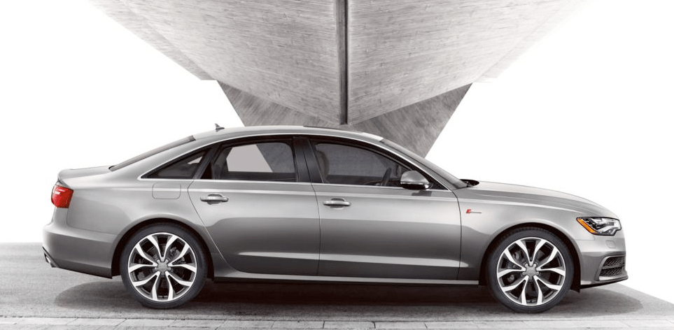 The 2014 Audi A6 Ranked Best Large Luxury Car By U S News