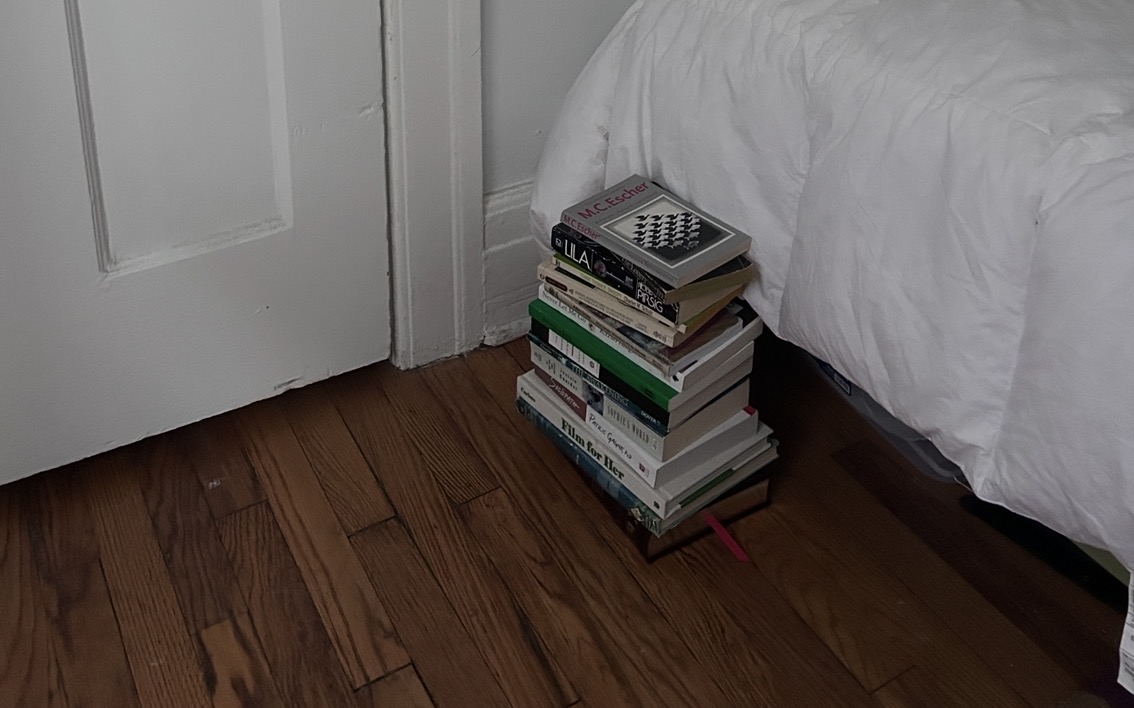 What I read this summer