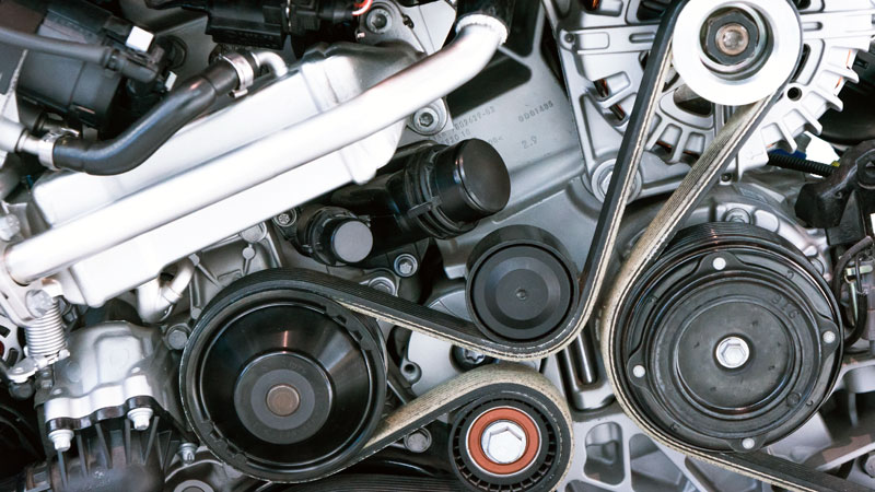 Replacing a drive belt— is it easy to diy?