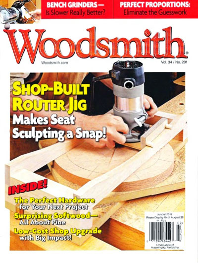 Woodsmith Carpinteria Digital