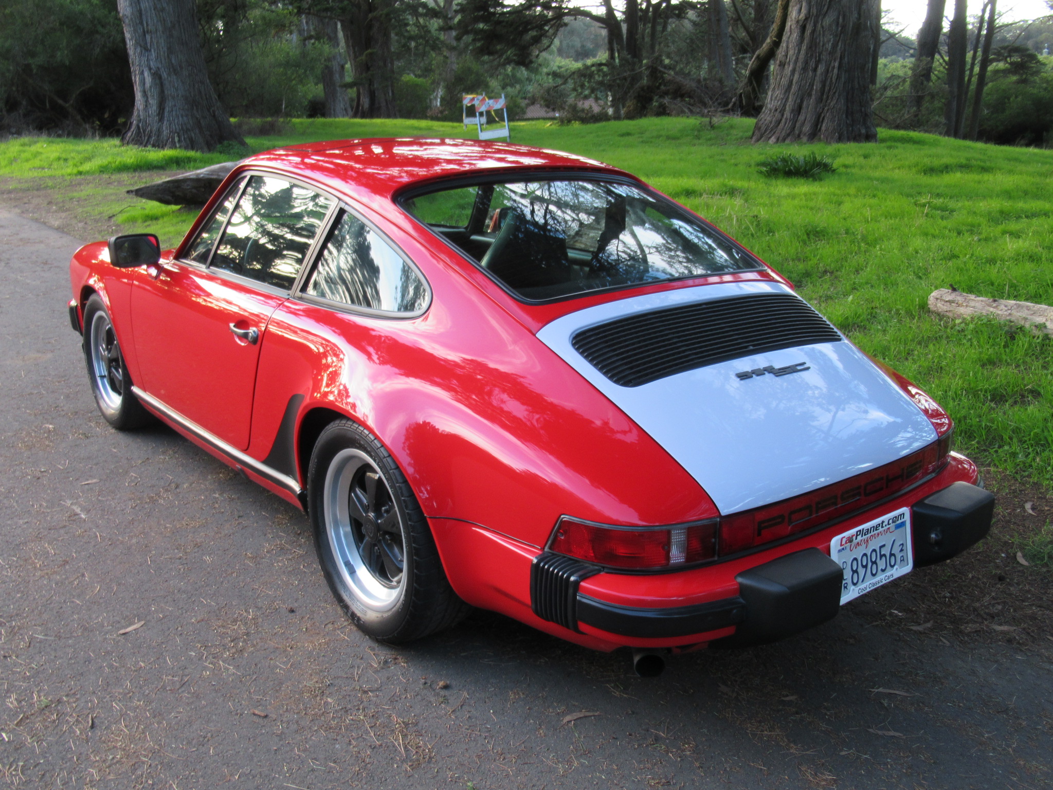 1979 porsche 911sc coupe lilac moonstone -