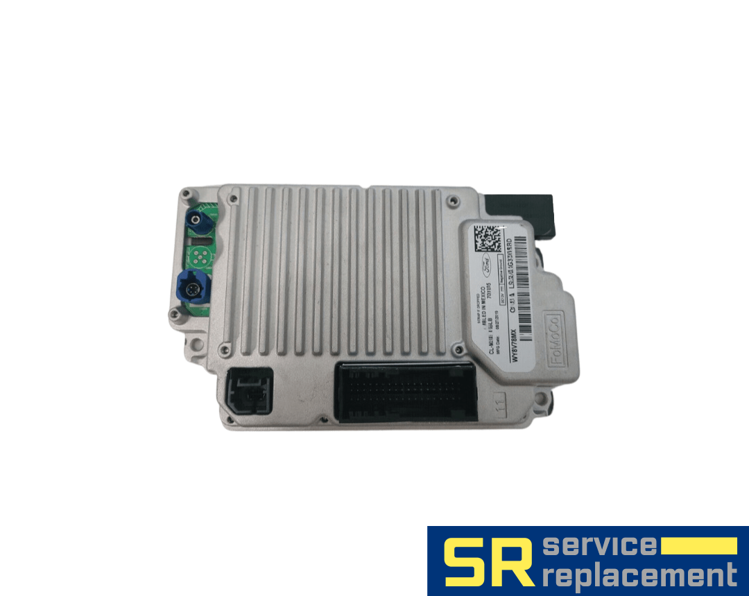 2020-2023 Ford Explorer Sync 3 APIM Sync Module GPS Navigation Upgrade