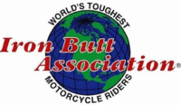Logo Iron Butt Association
