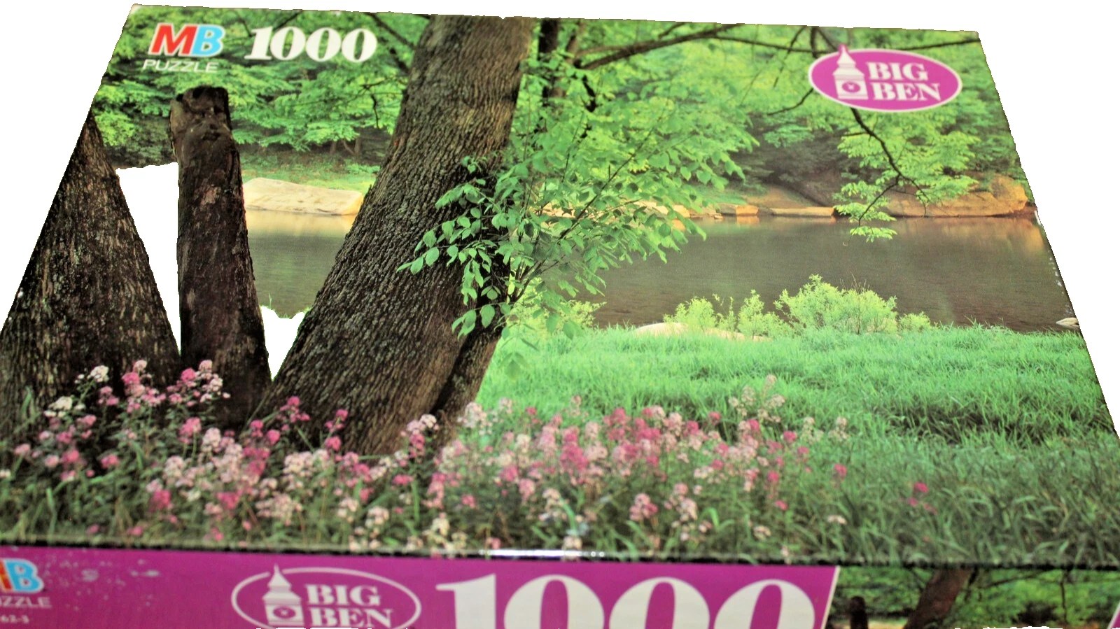 Cook Forest State Park, PA 1000-pc Jigsaw Puzzle