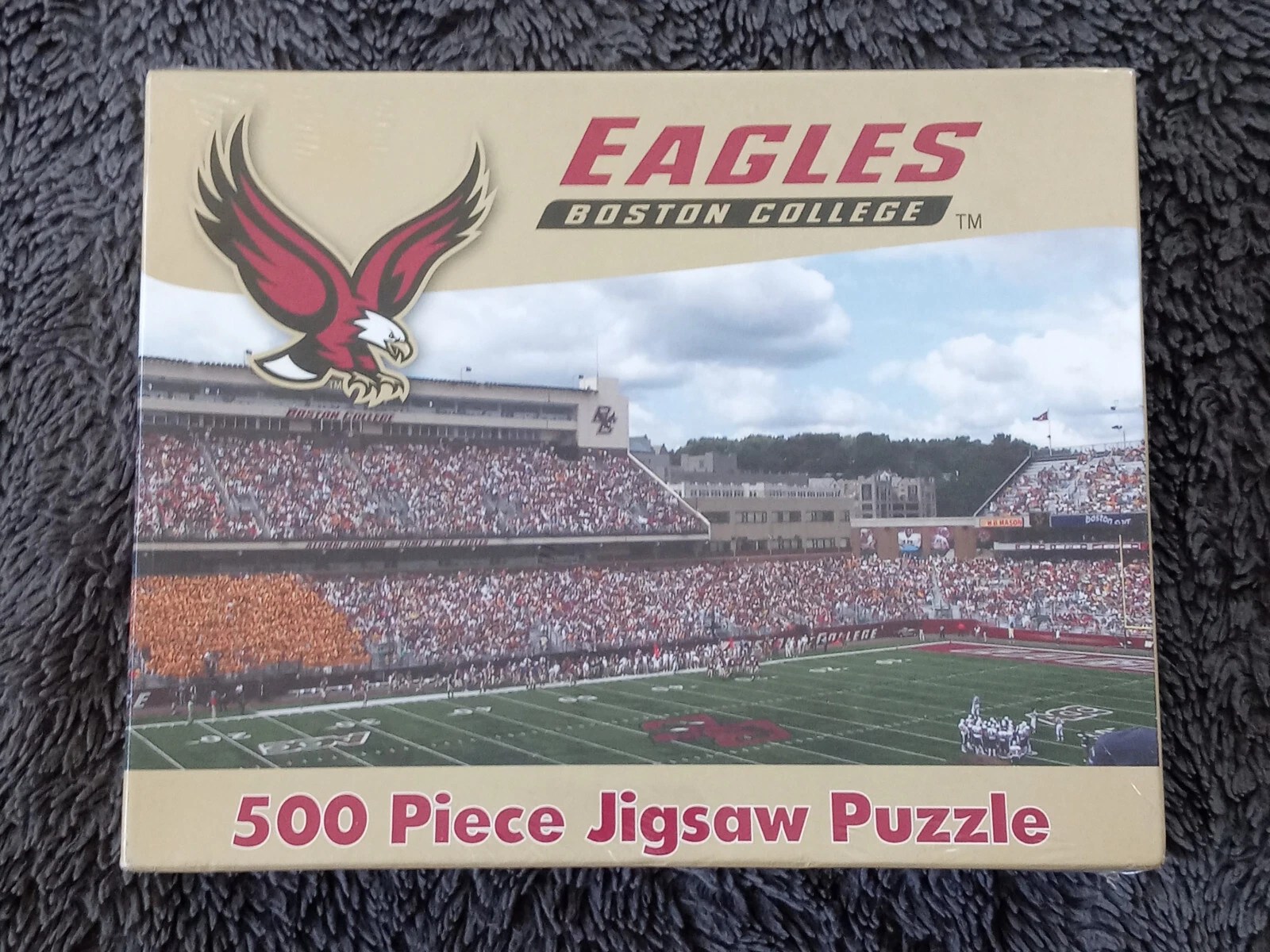 Boston College Eagles 500-pc Jigsaw Puzzle