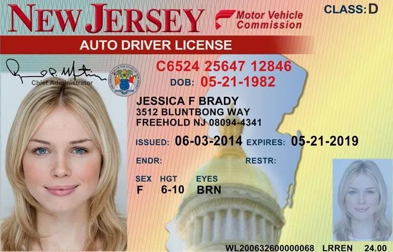 pic Cuales Son Las Preguntas Del Examen De Manejo De New Jersey carros en usa