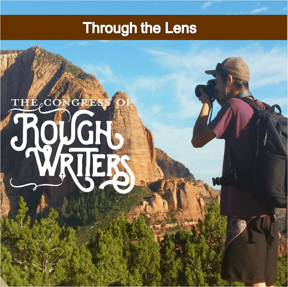 Through the Lens | Carrot Ranch Literary Community