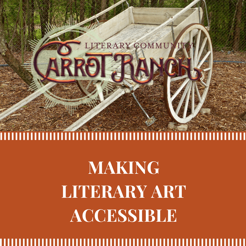 Media Kit Vol 1 Carrot Ranch Literary Community