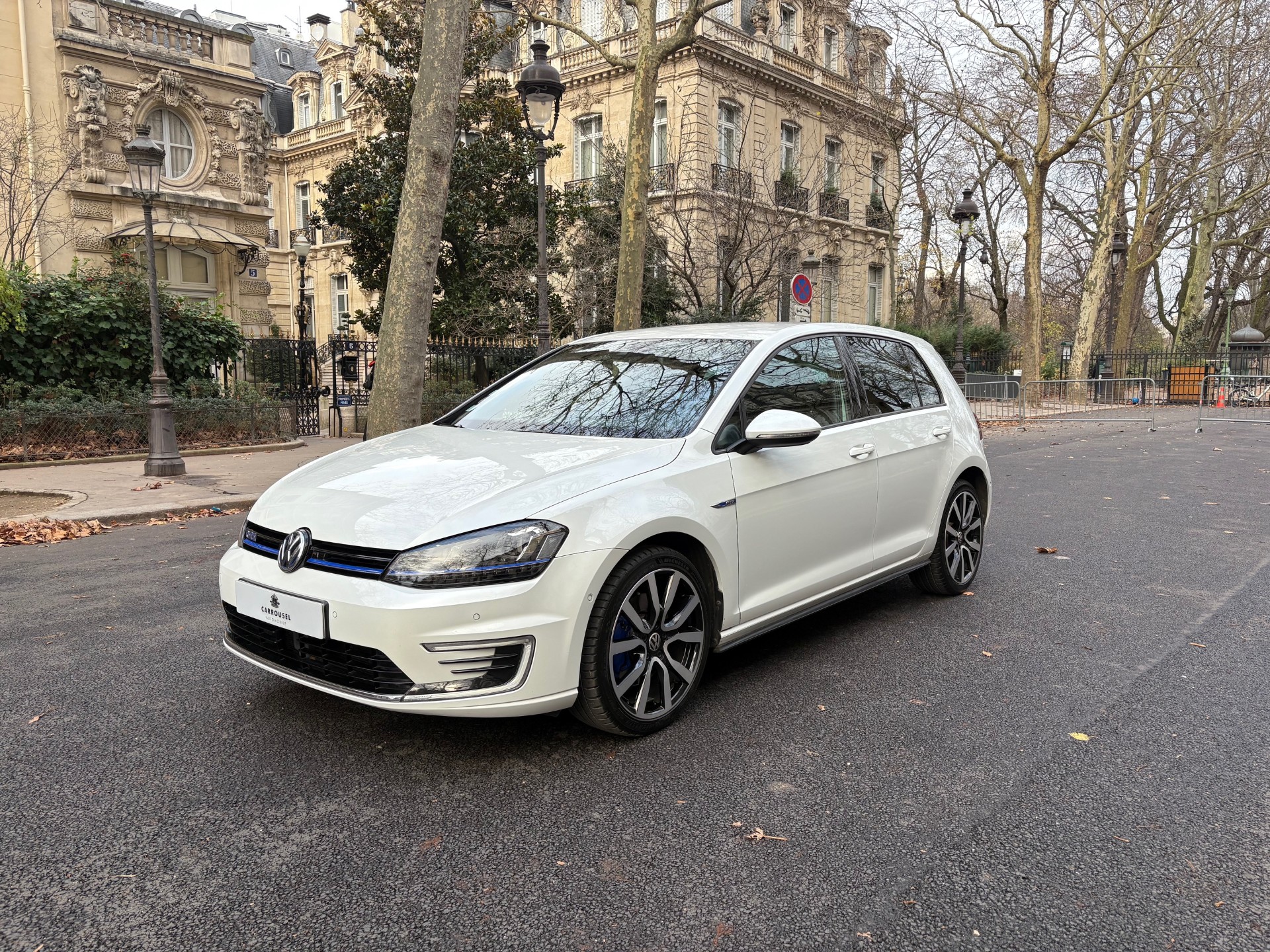VW Golf 7 GTE