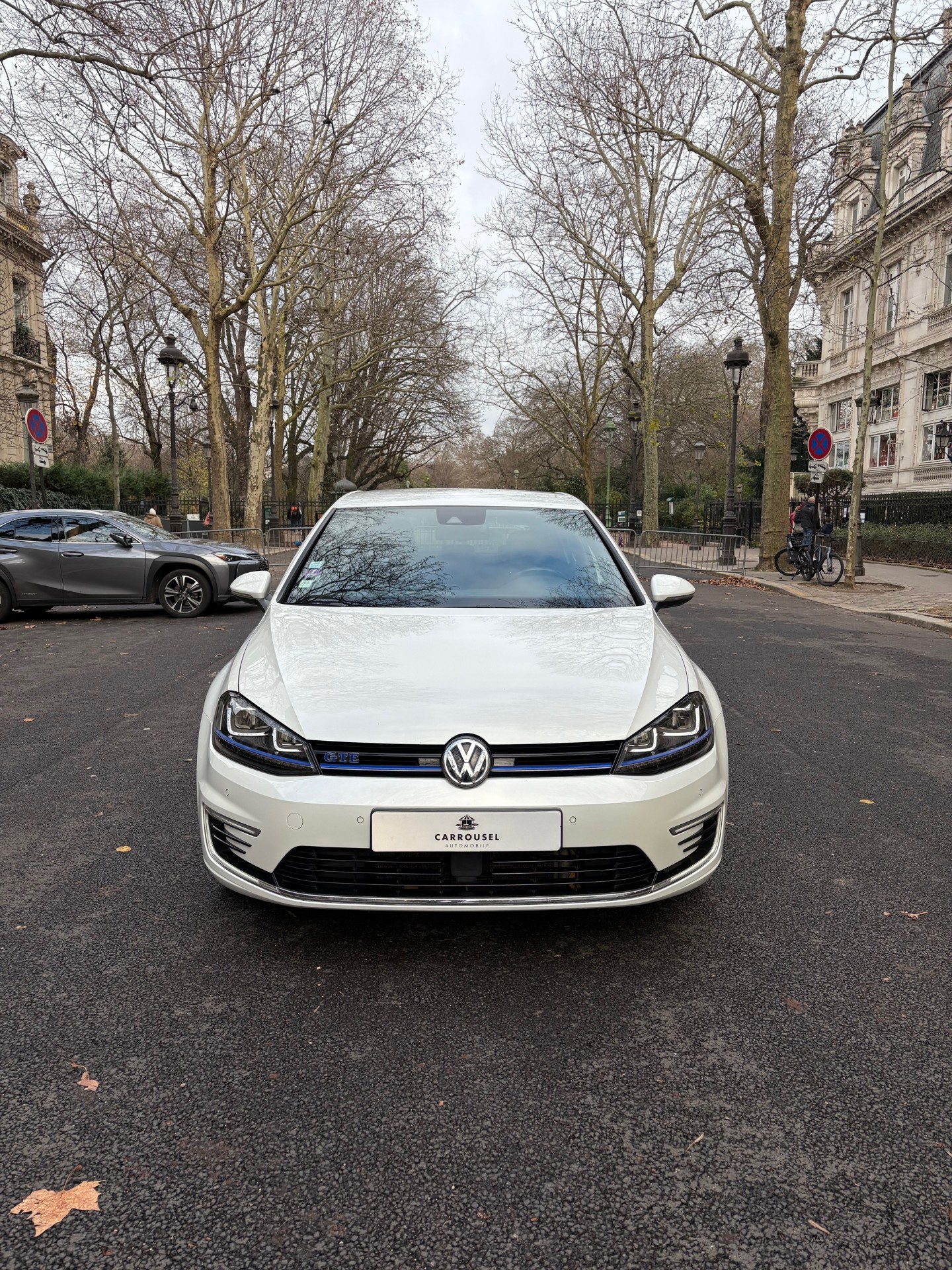 VW Golf 7 GTE