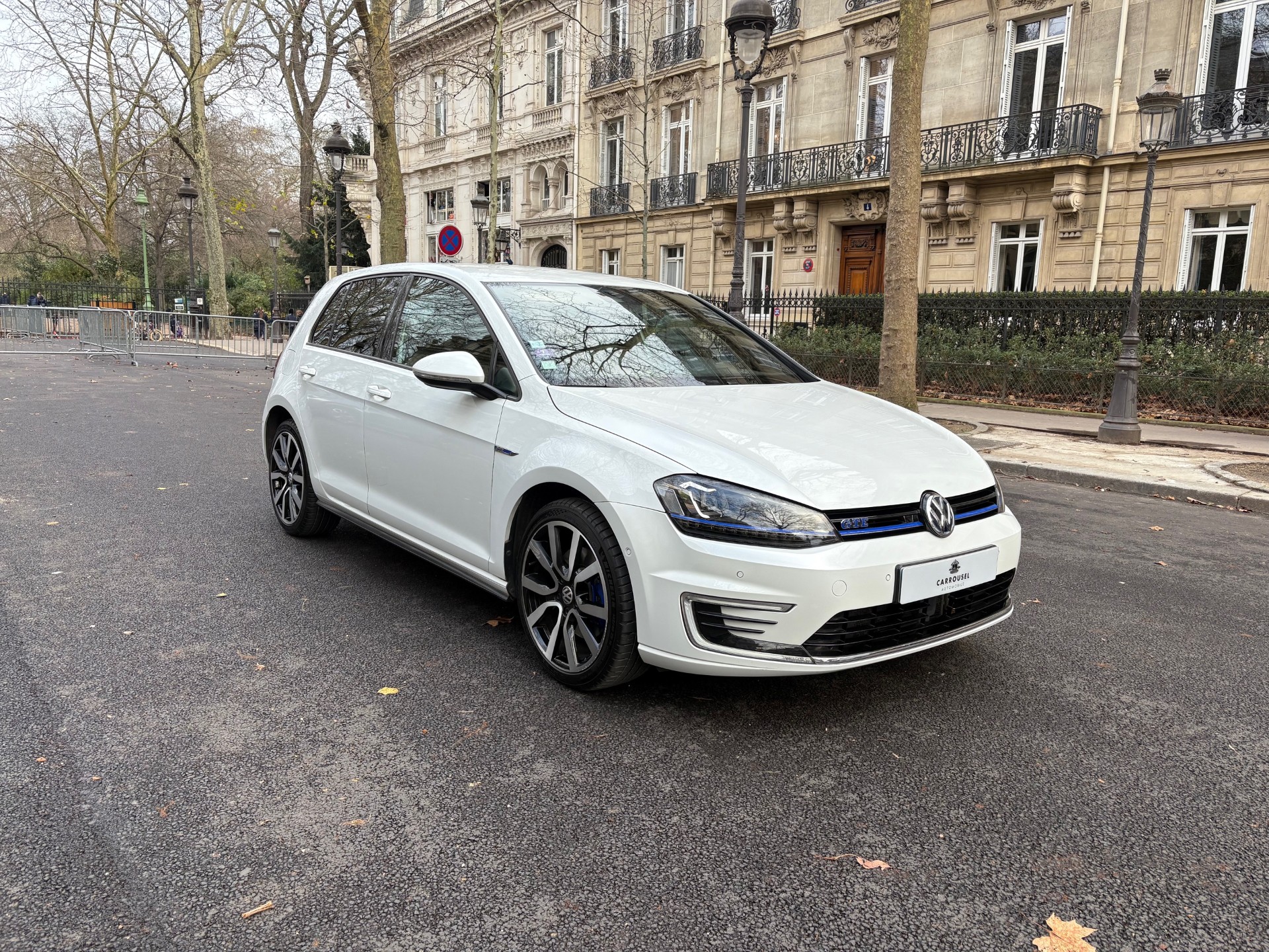 VW Golf 7 GTE