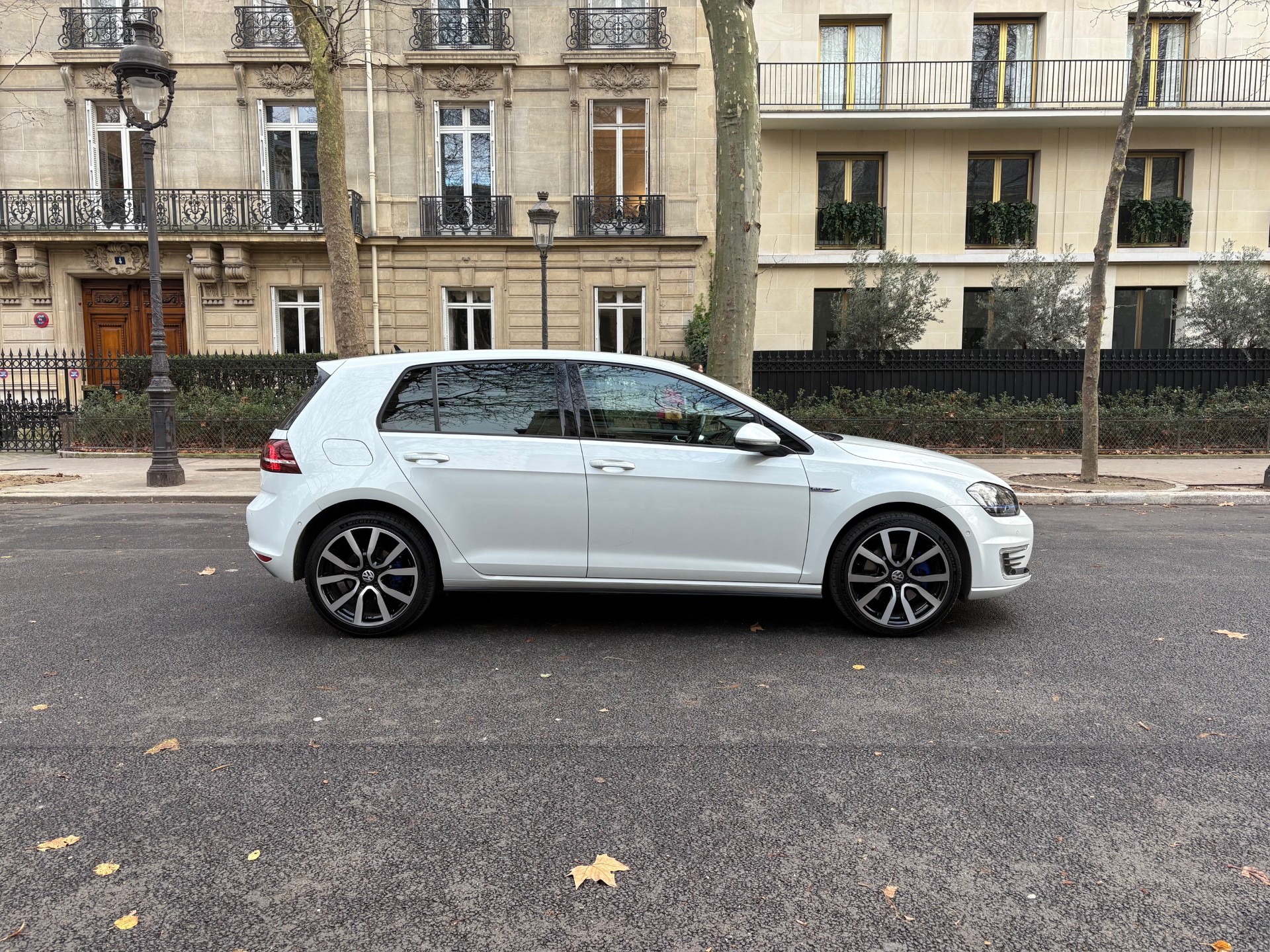 VW Golf 7 GTE