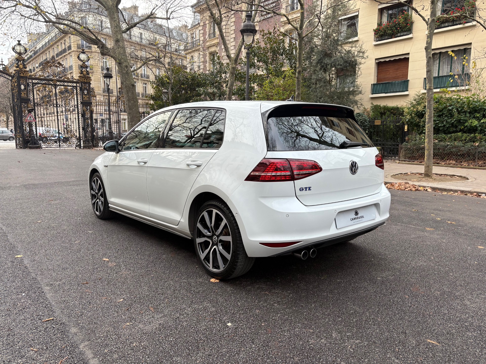 VW Golf 7 GTE