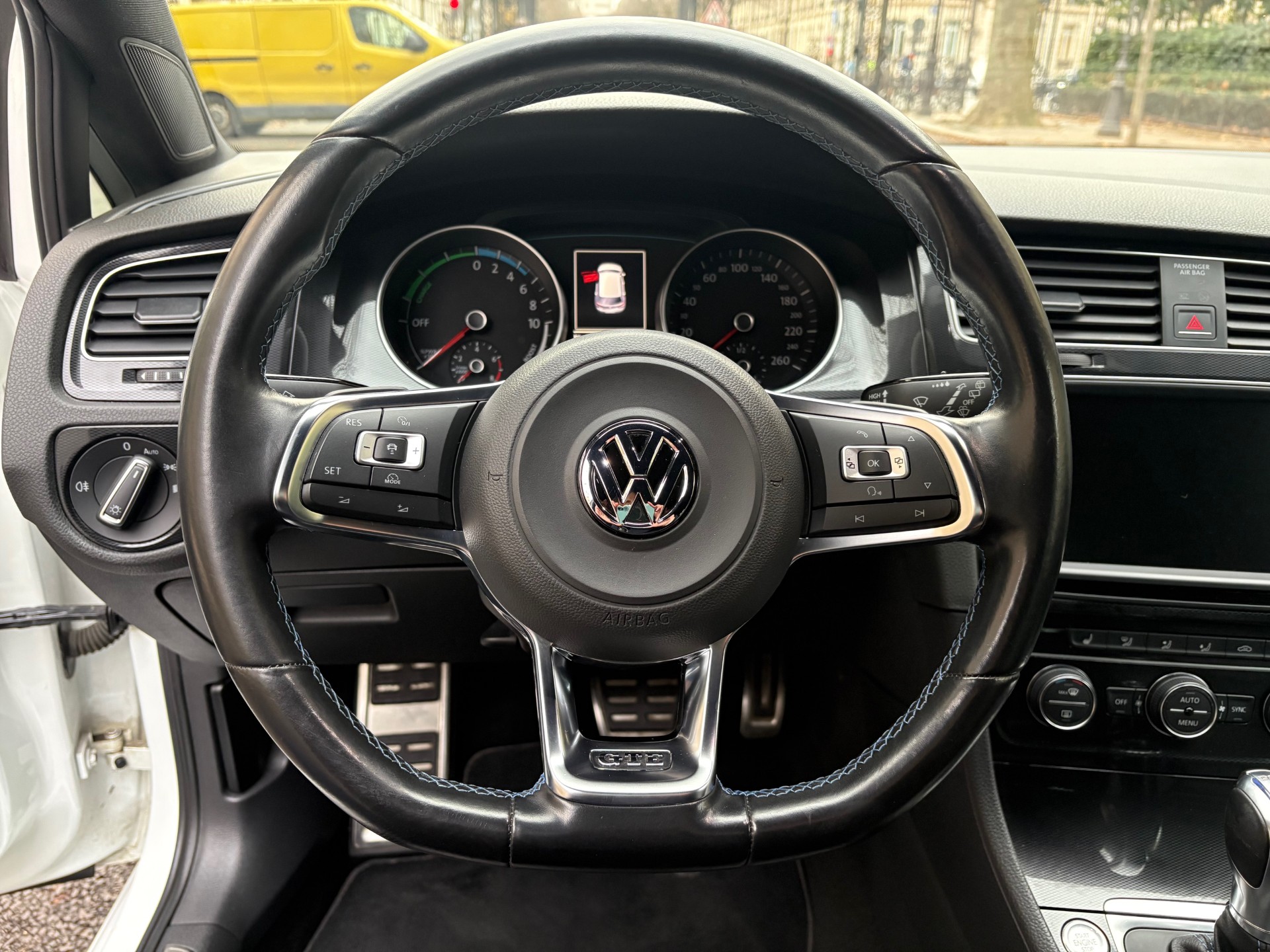 VW Golf 7 GTE