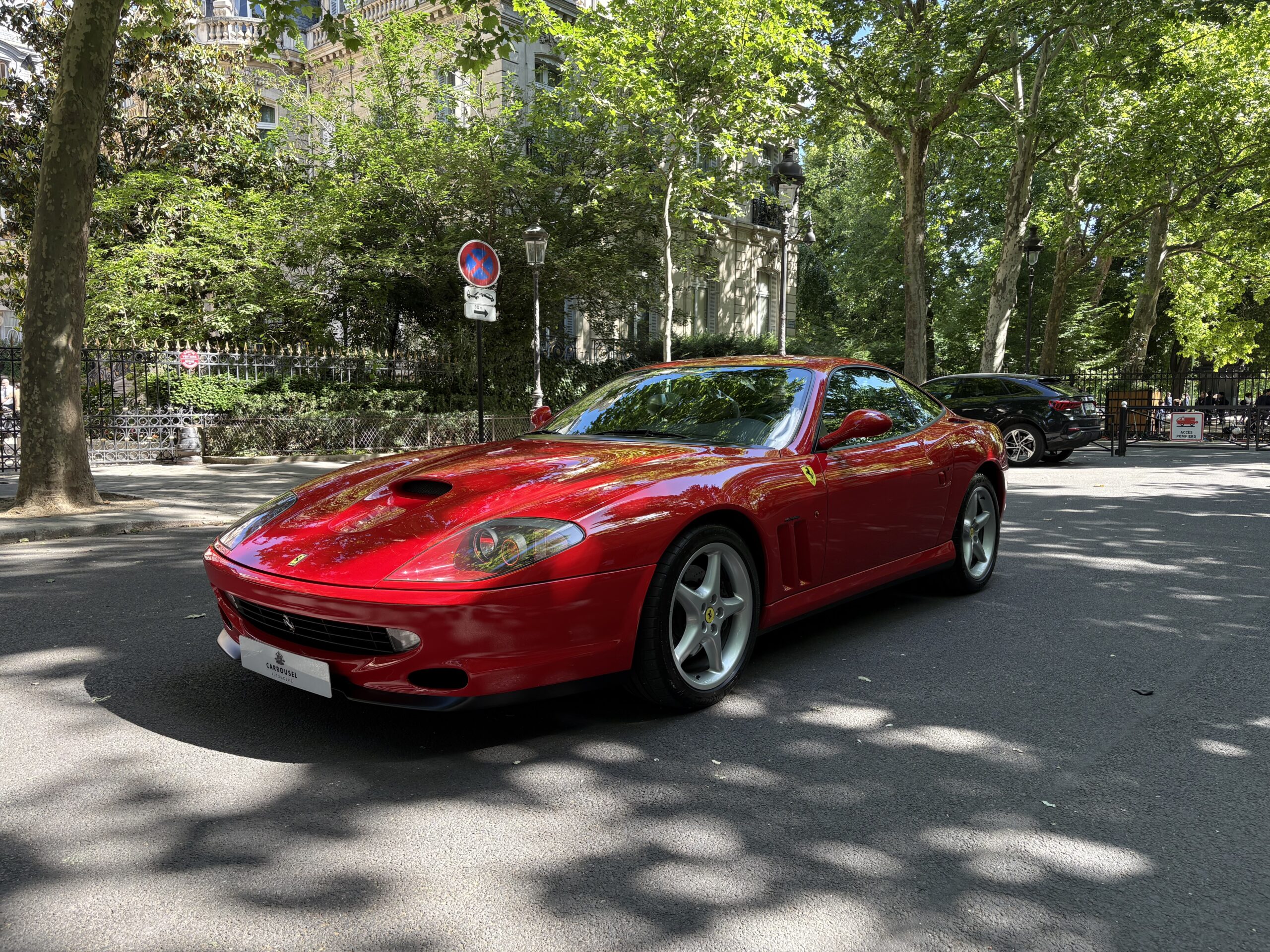 Ferrari 550 Maranello