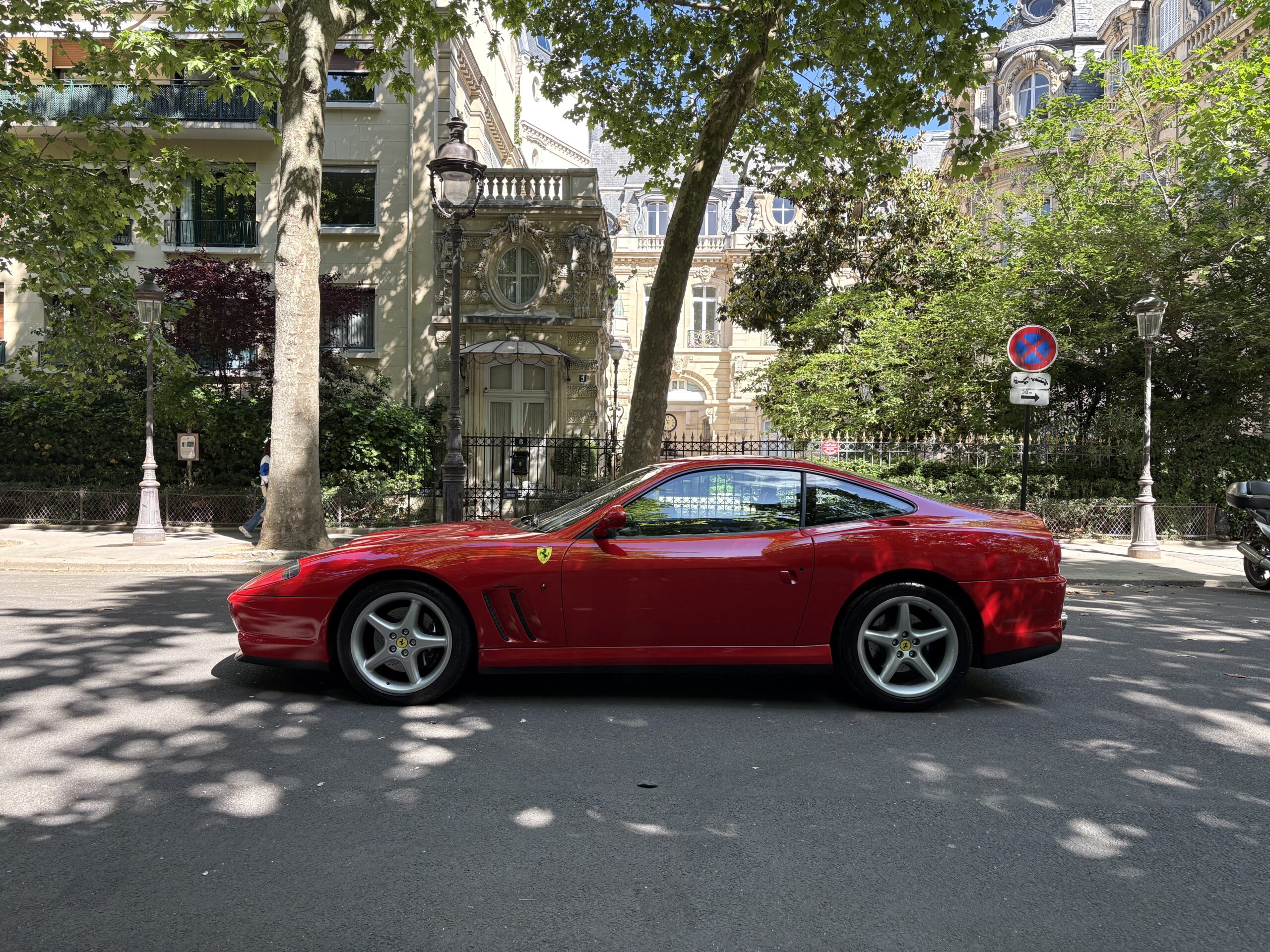 Ferrari 550 Maranello