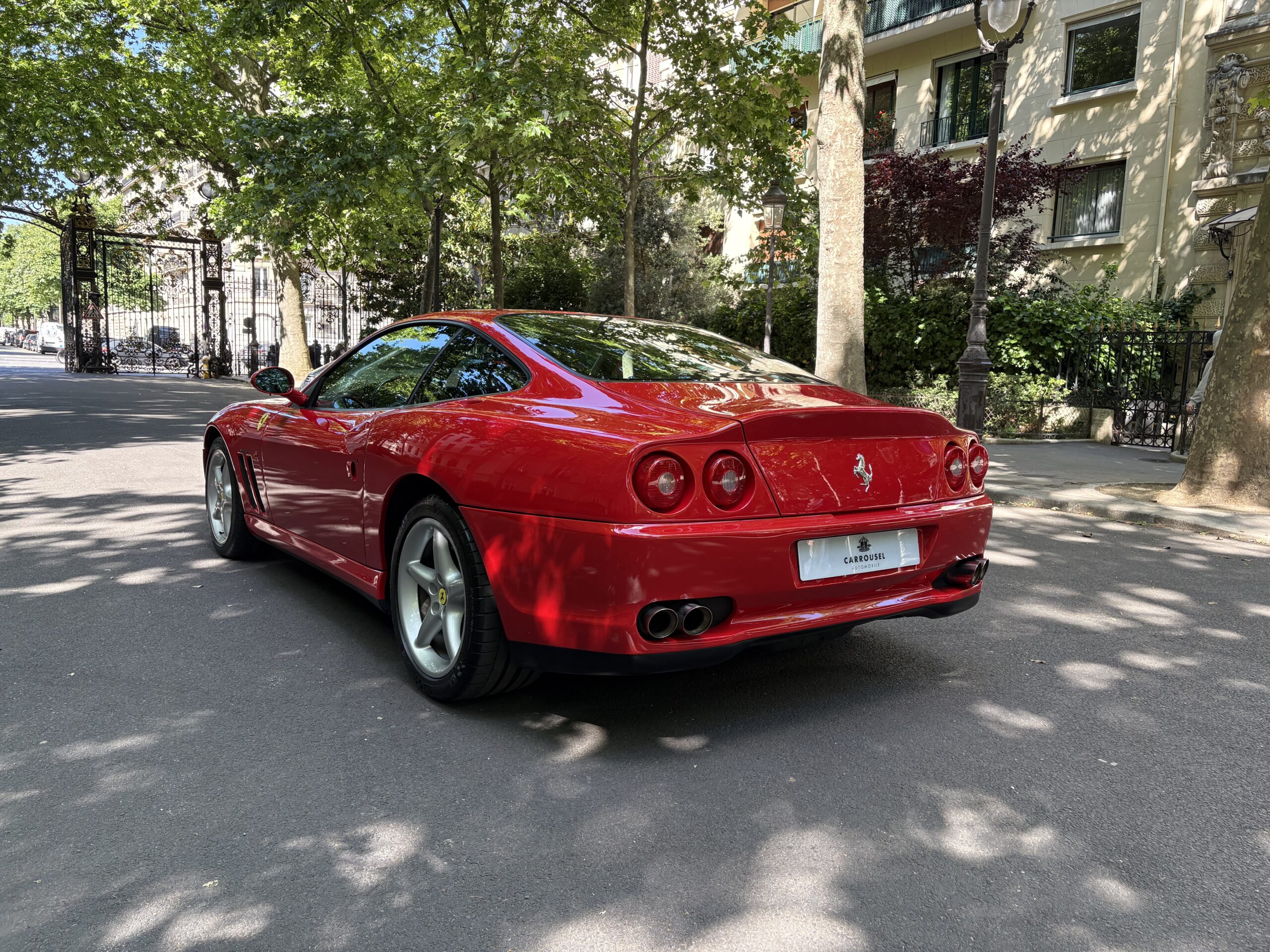 Ferrari 550 Maranello