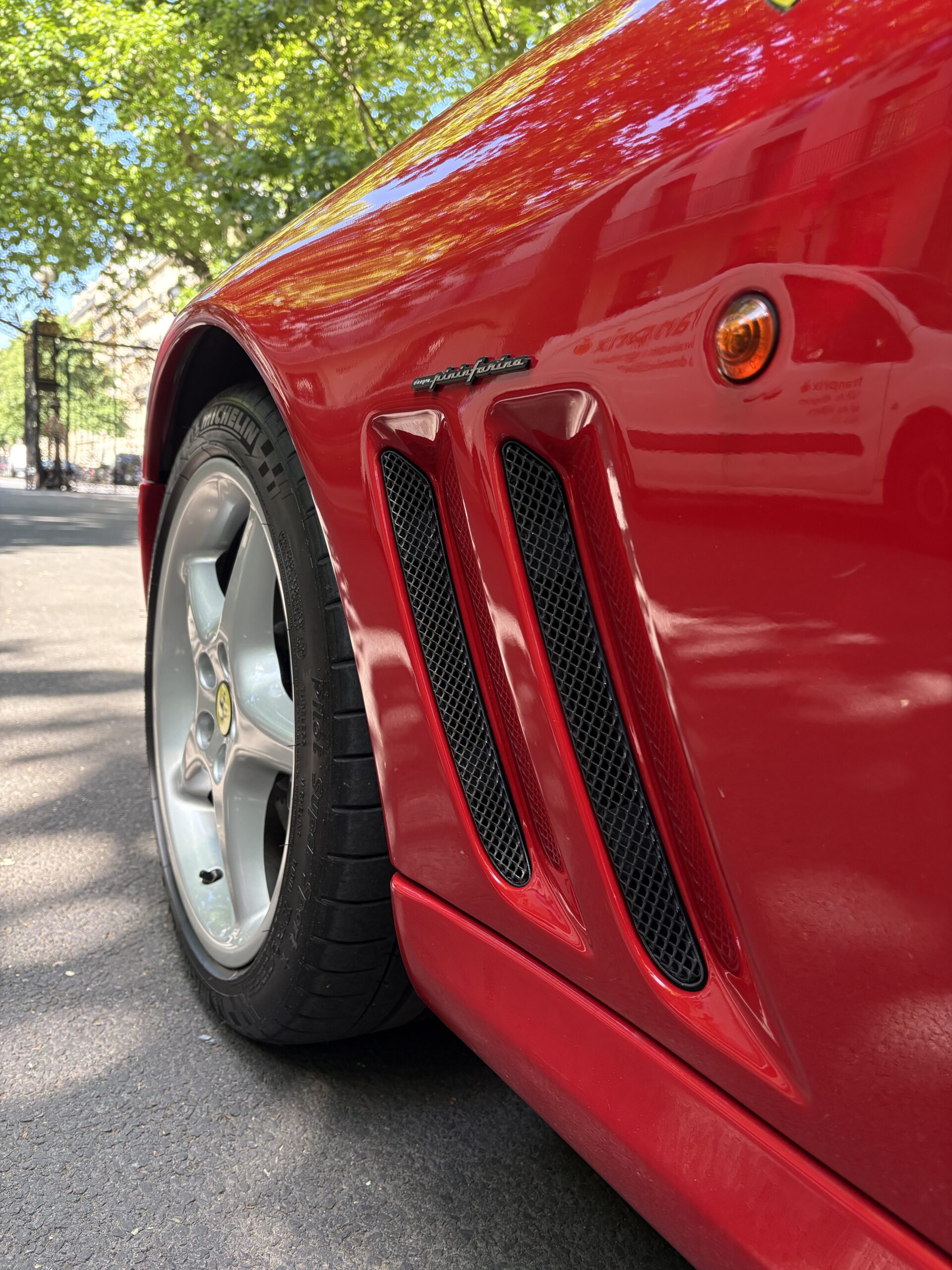 Ferrari 550 Maranello