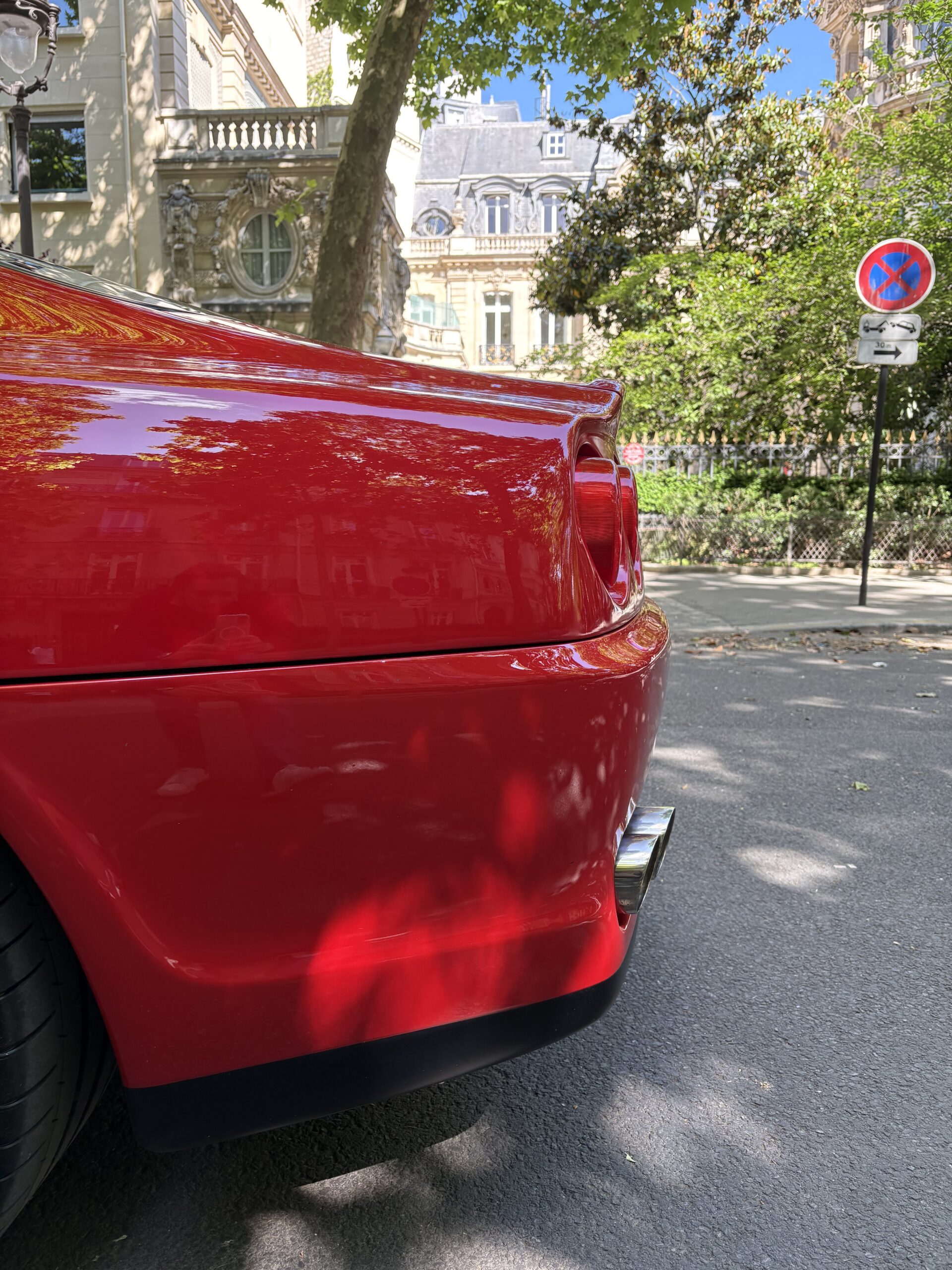 Ferrari 550 Maranello
