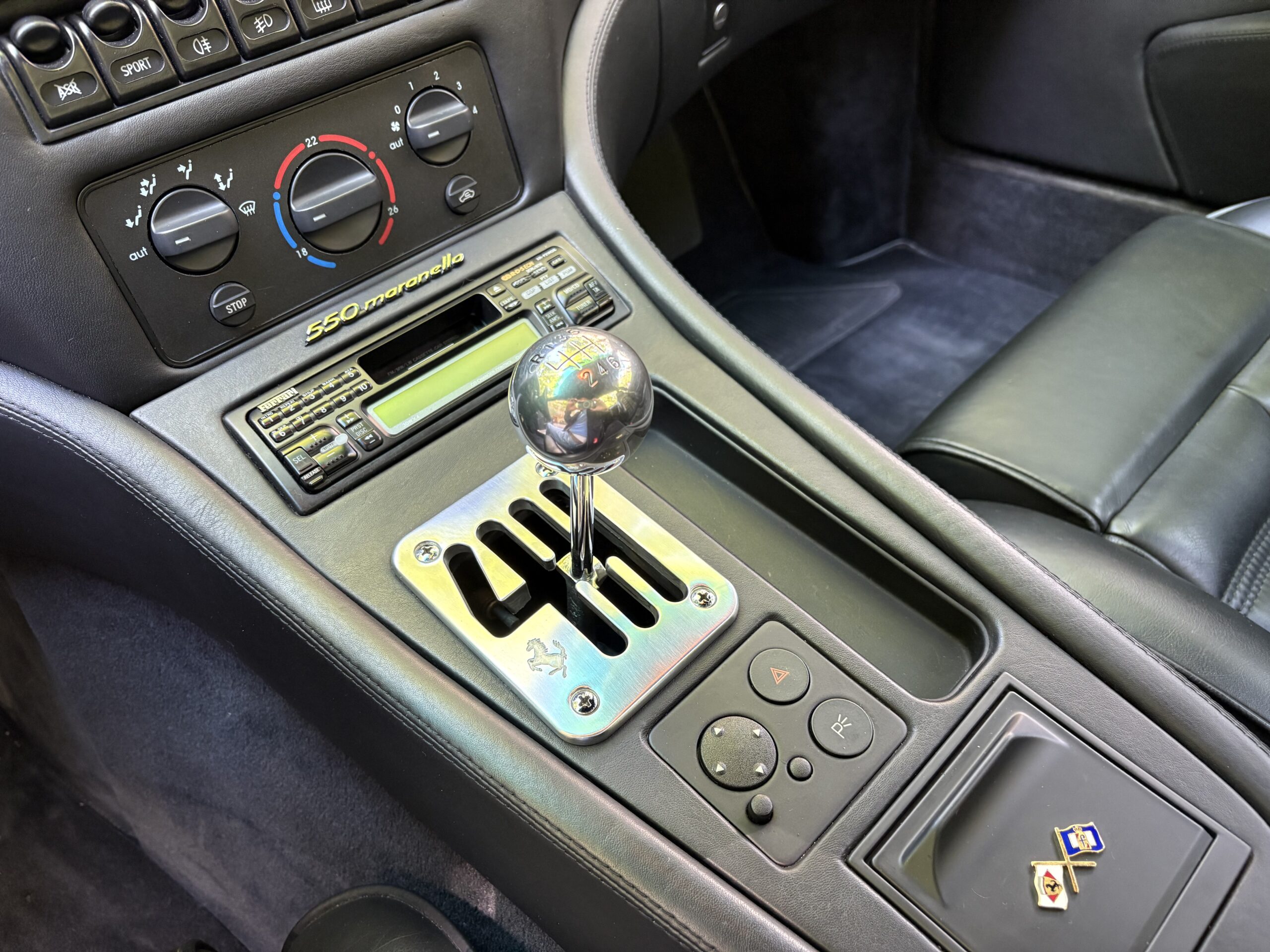 Ferrari 550 Maranello