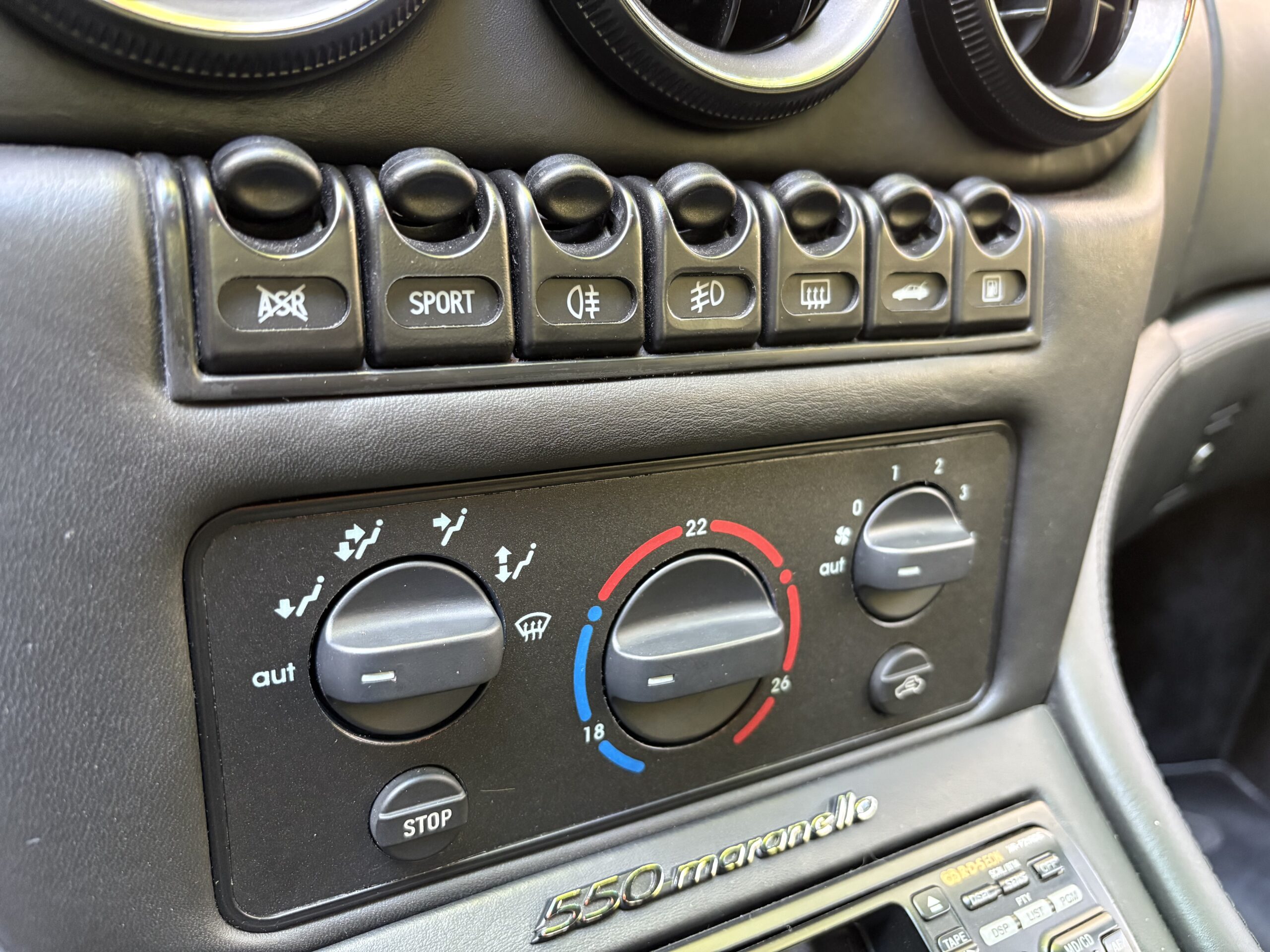 Ferrari 550 Maranello