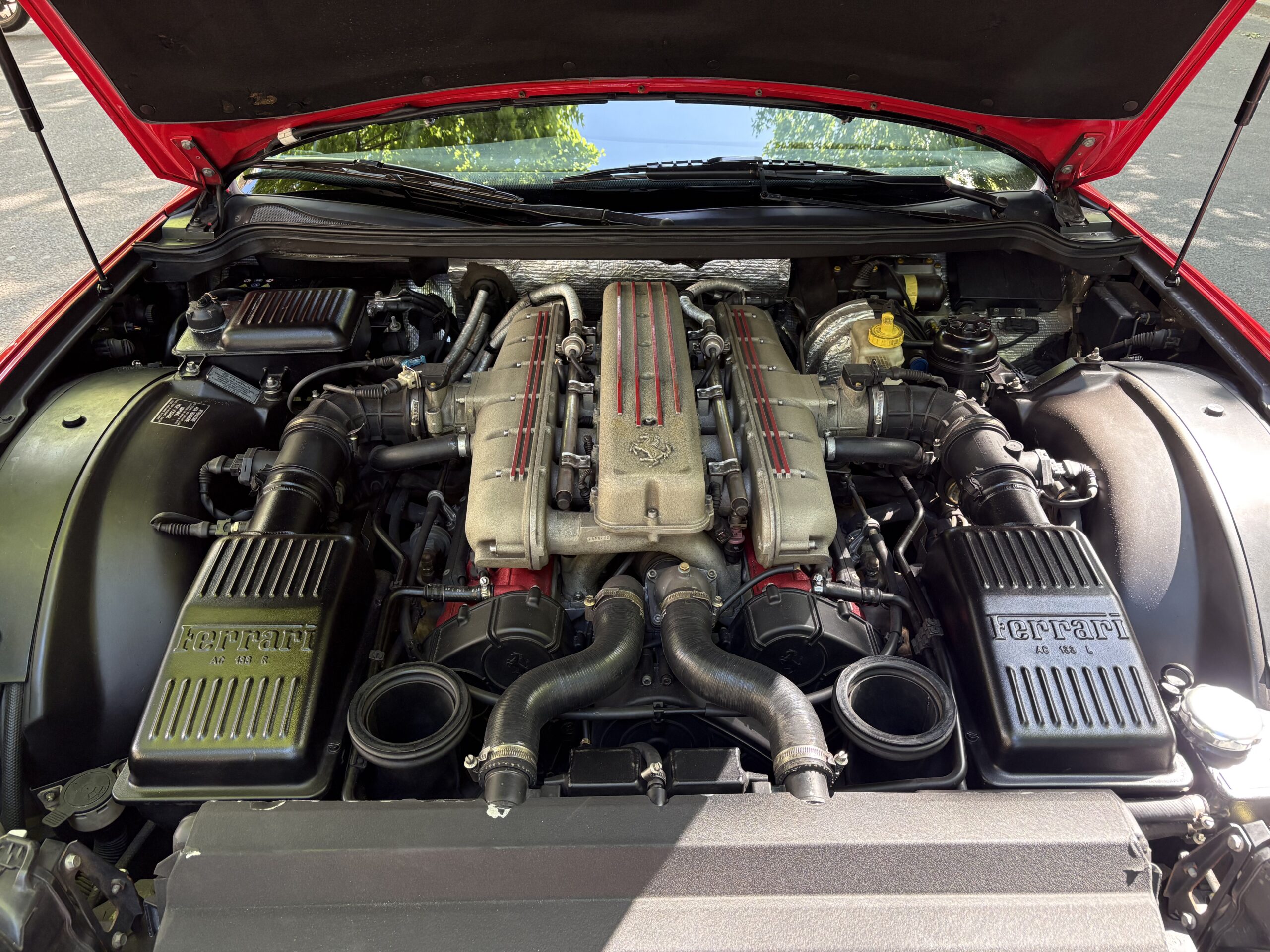 Ferrari 550 Maranello