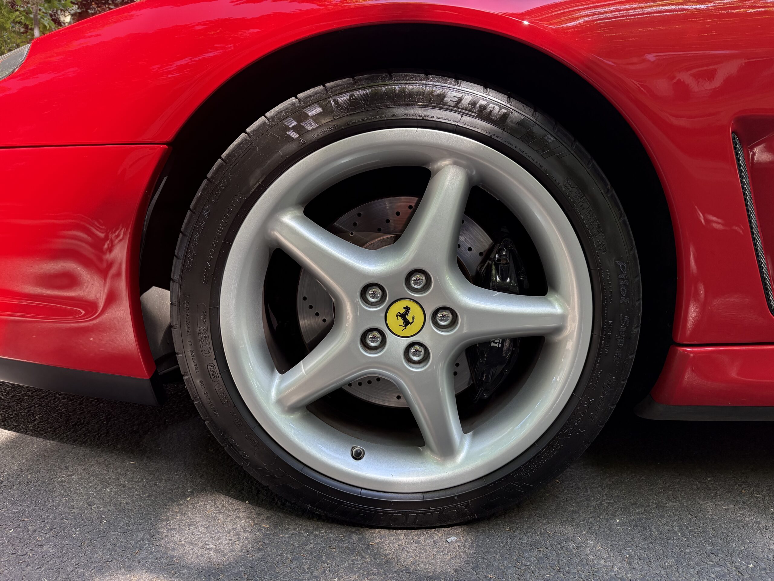 Ferrari 550 Maranello