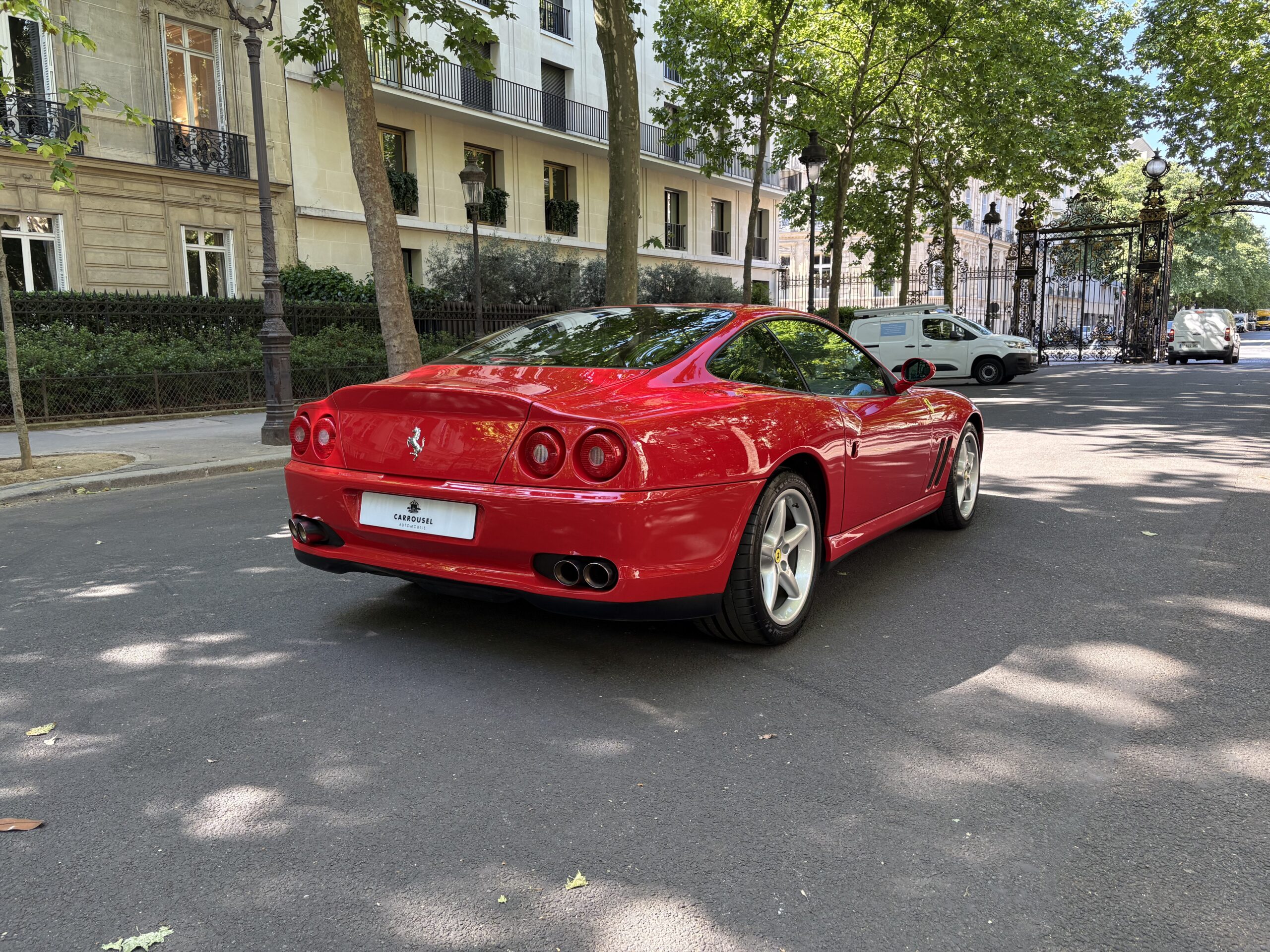 Ferrari 550 Maranello