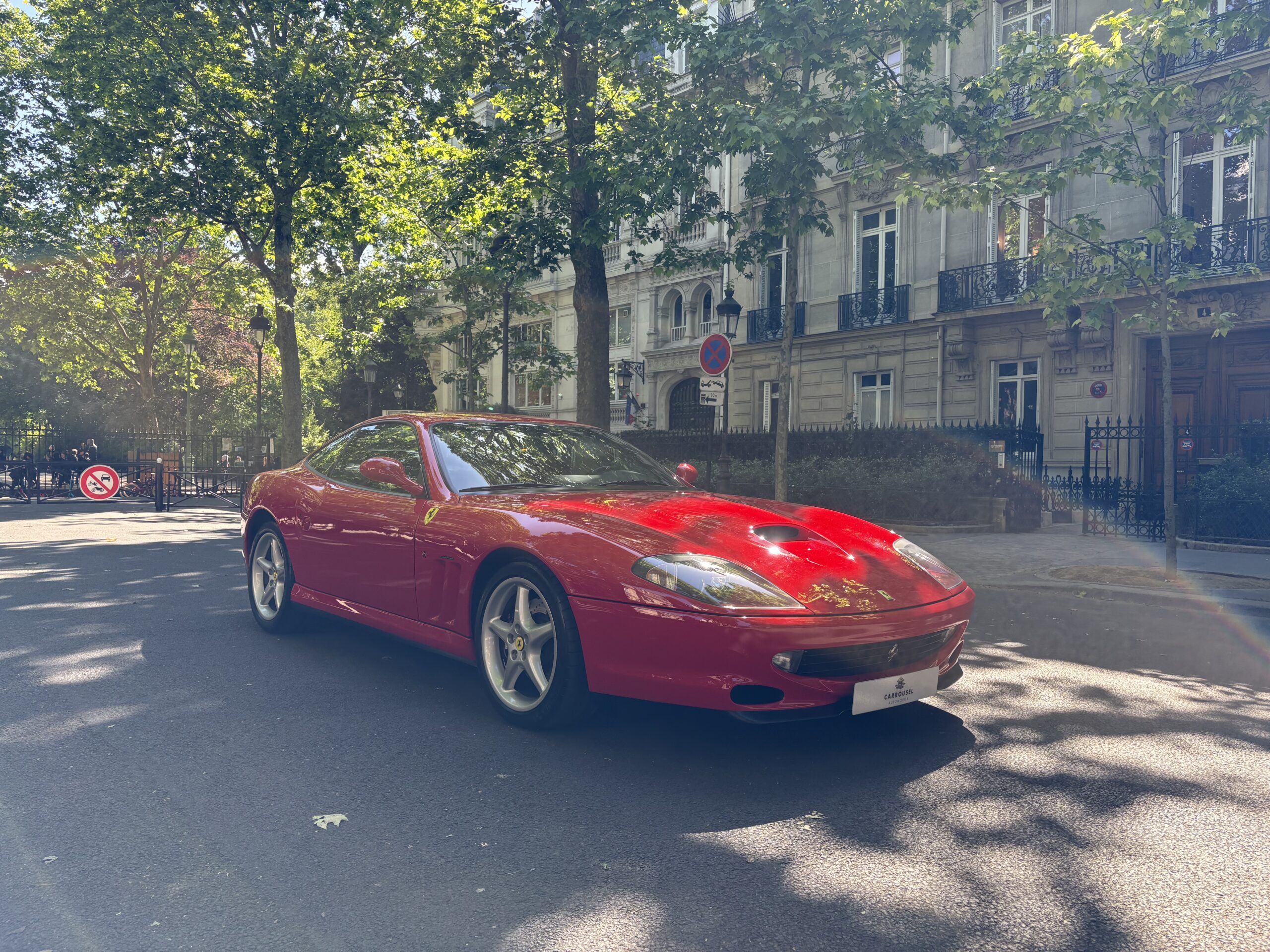 Ferrari 550 Maranello