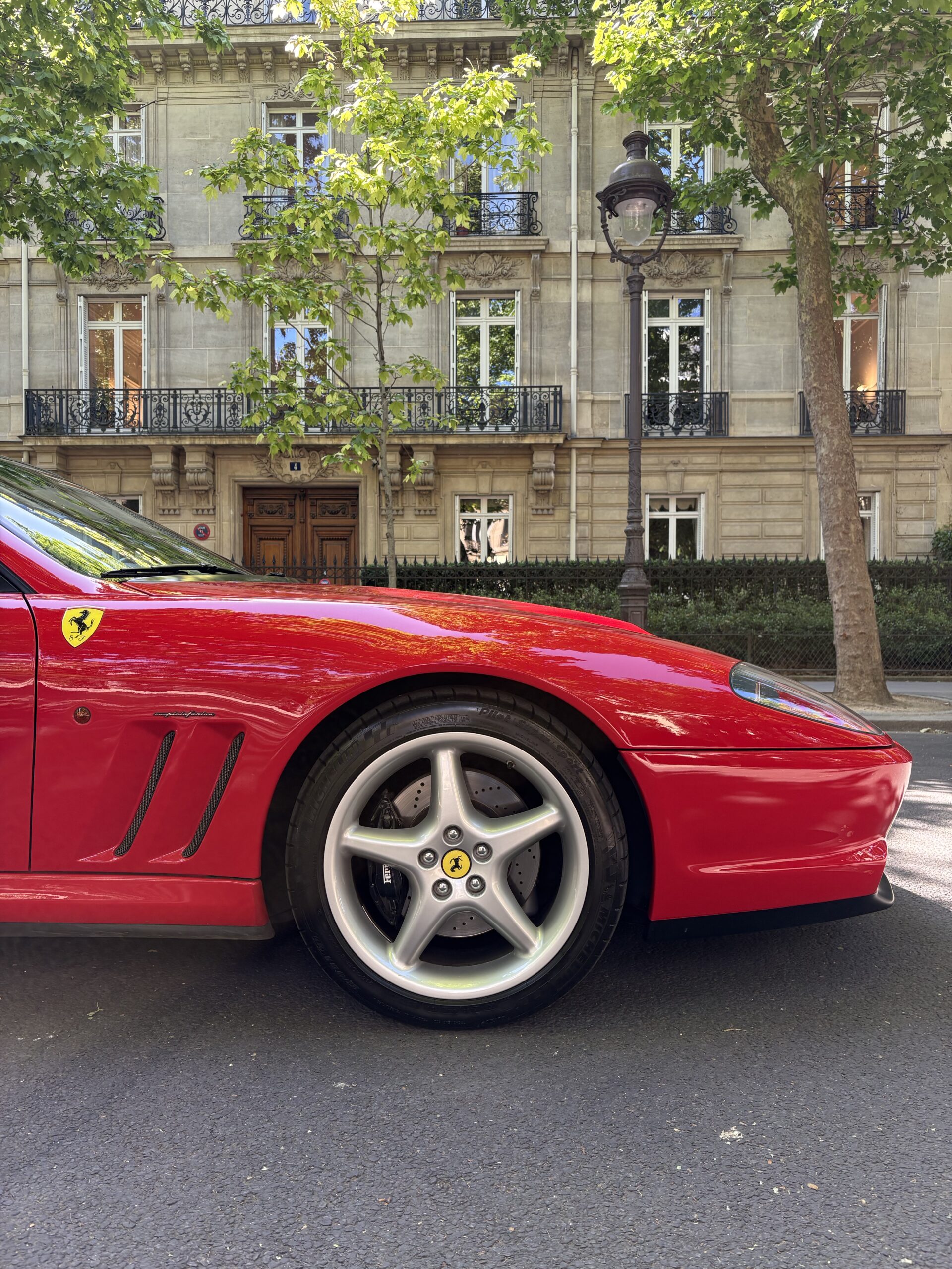 Ferrari 550 Maranello