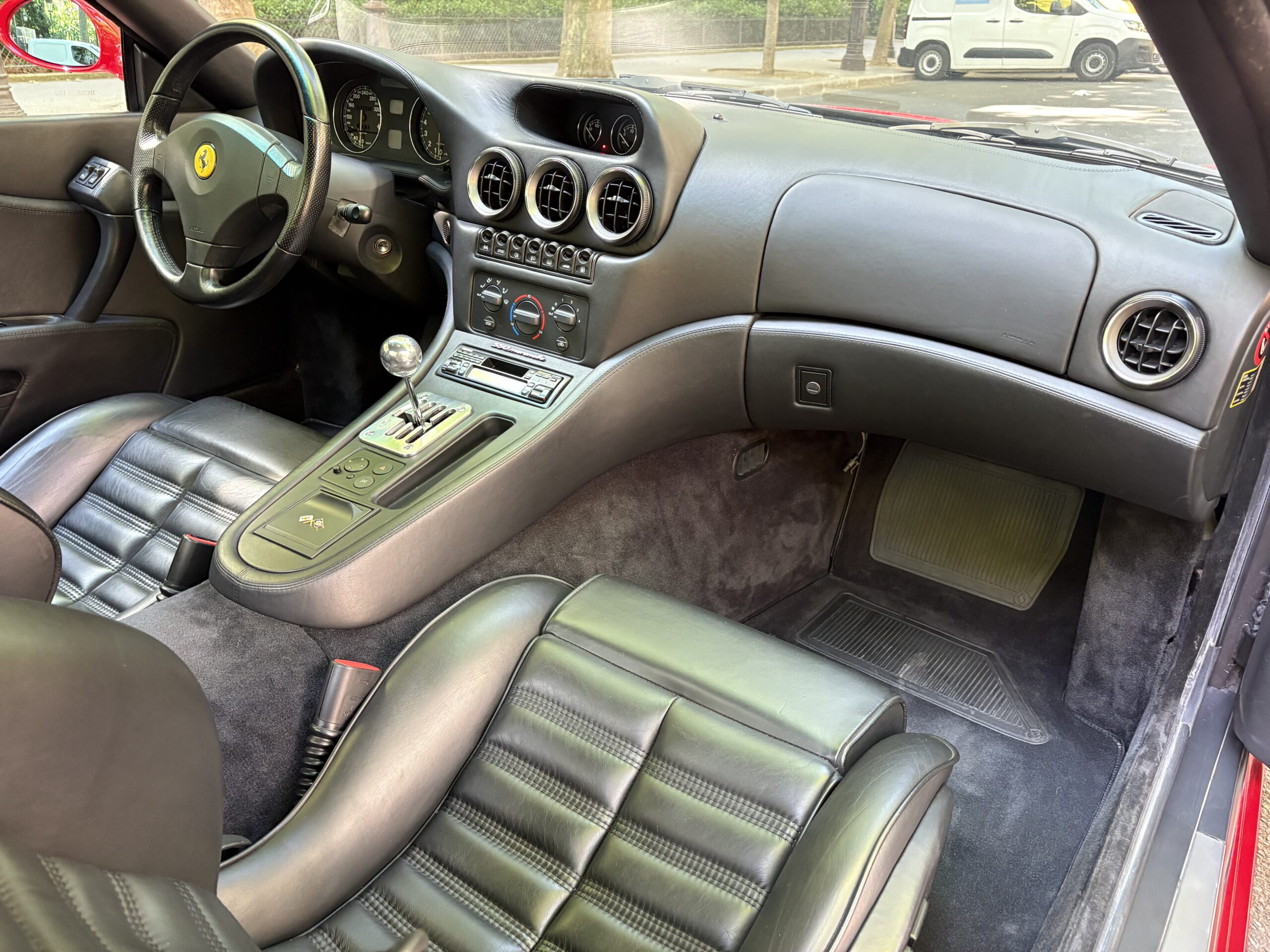 Ferrari 550 Maranello