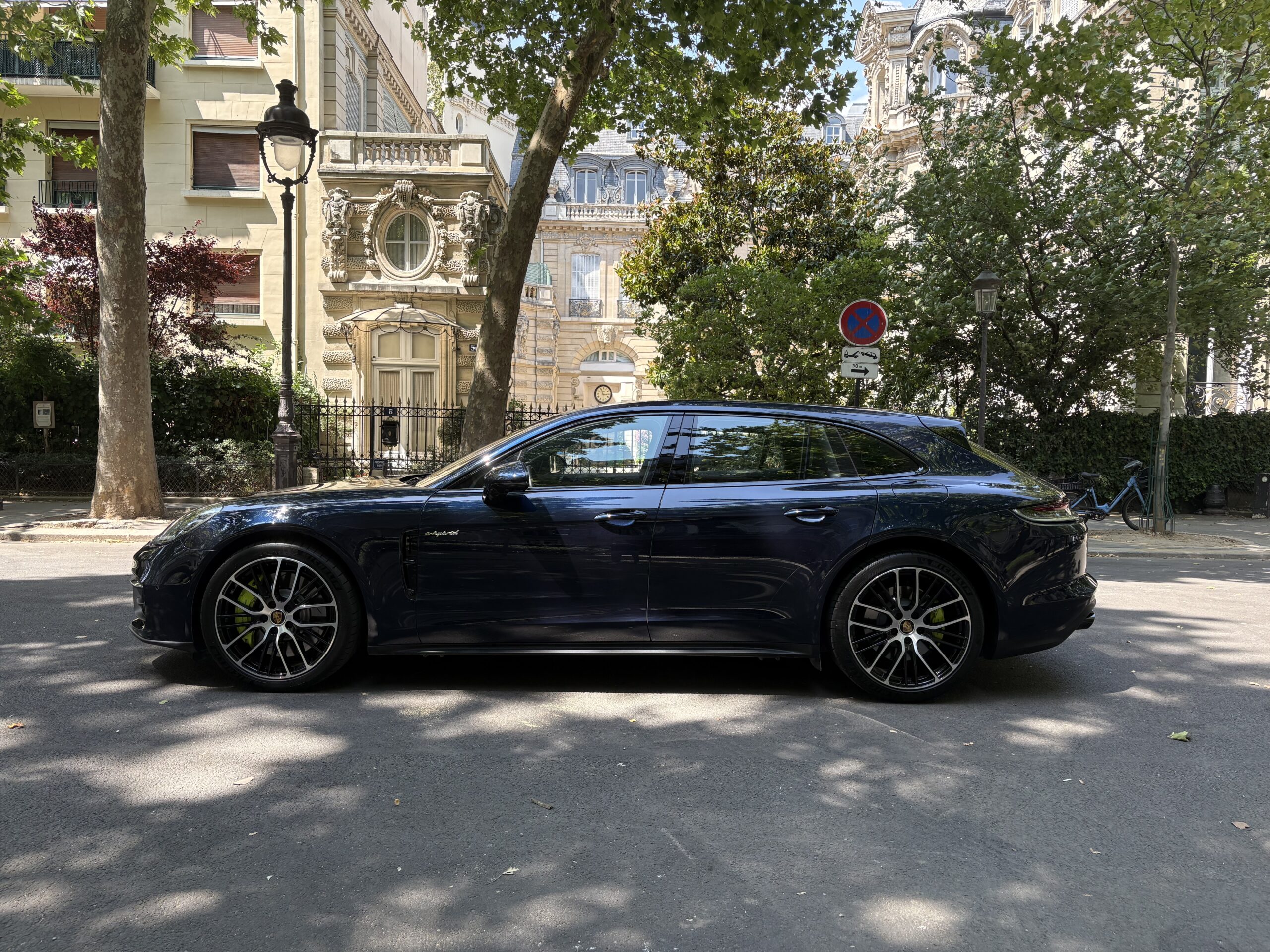 Porsche Panamera 4S Sport Turismo E-hybrid 560ch PDK