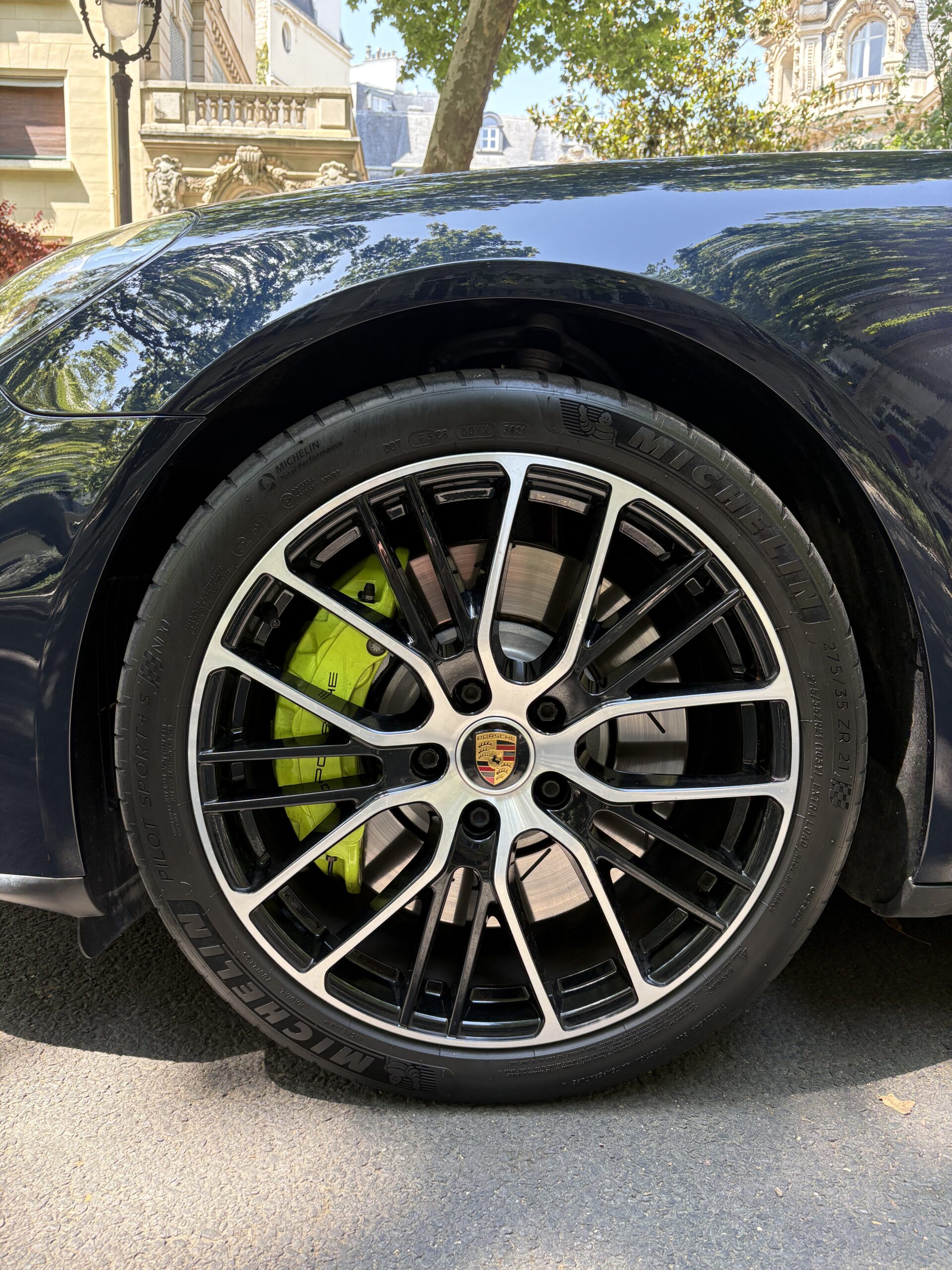 Porsche Panamera 4S Sport Turismo E-hybrid 560ch PDK