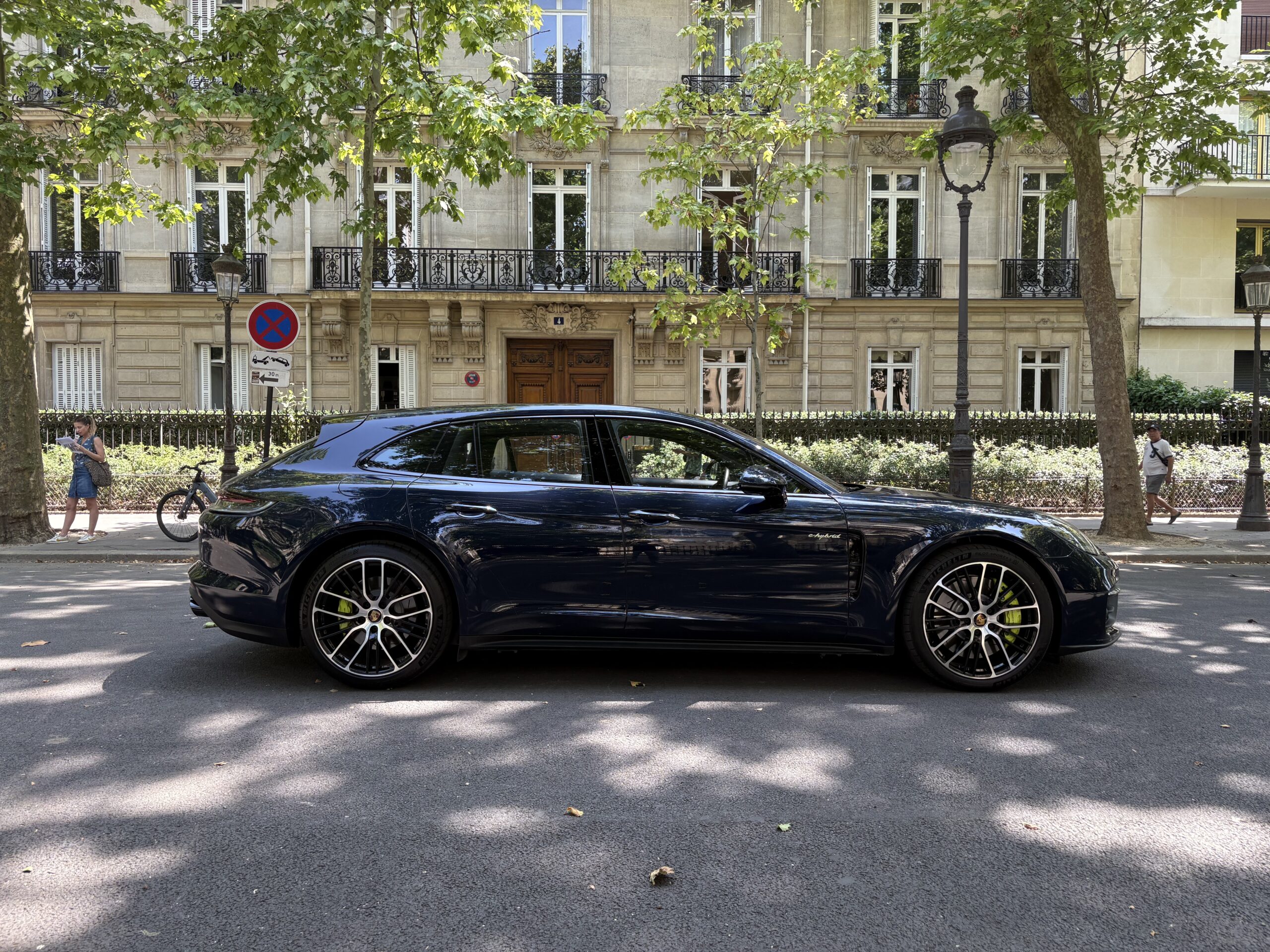 Porsche Panamera 4S Sport Turismo E-hybrid 560ch PDK