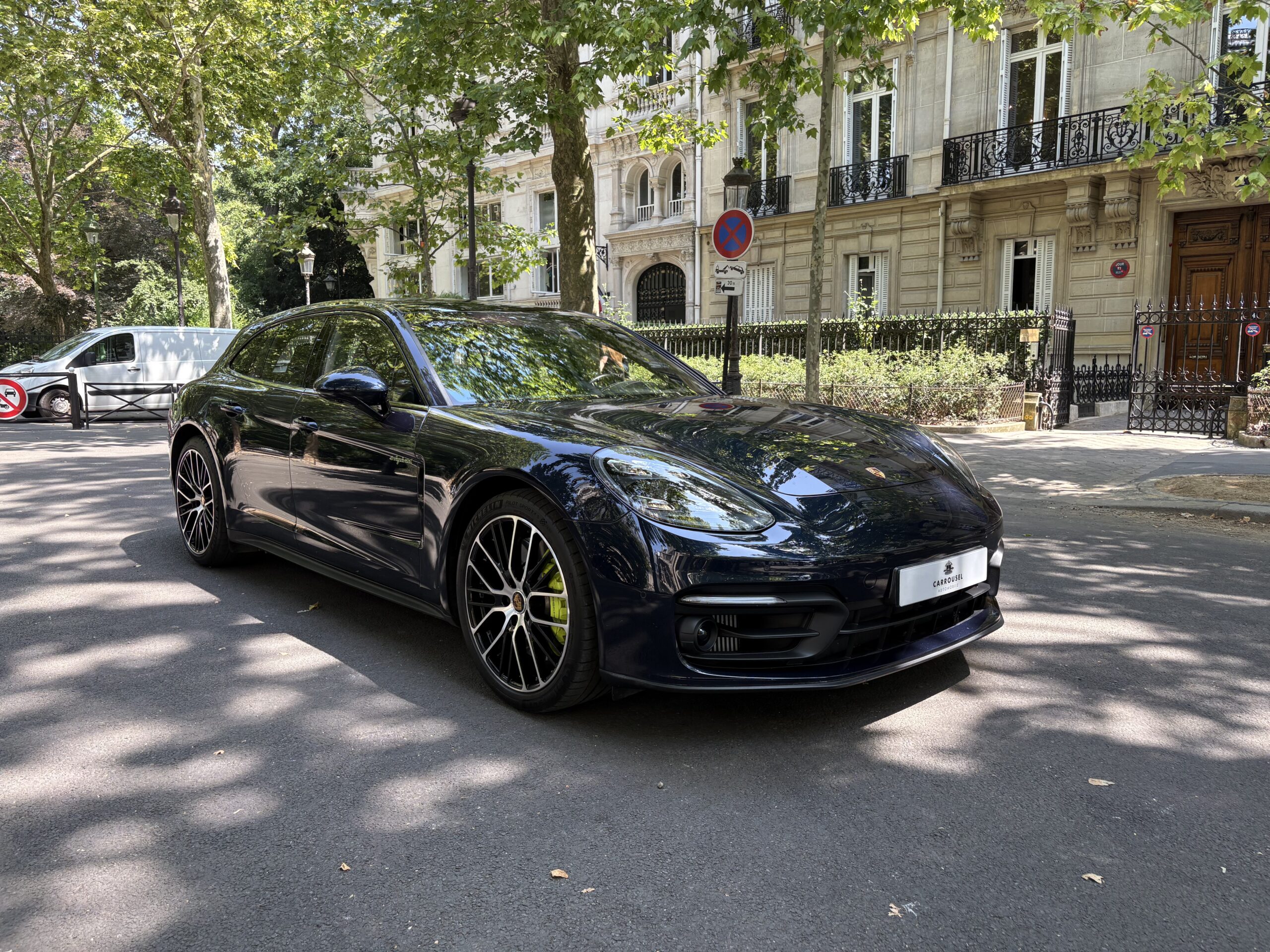 Porsche Panamera 4S Sport Turismo E-hybrid 560ch PDK