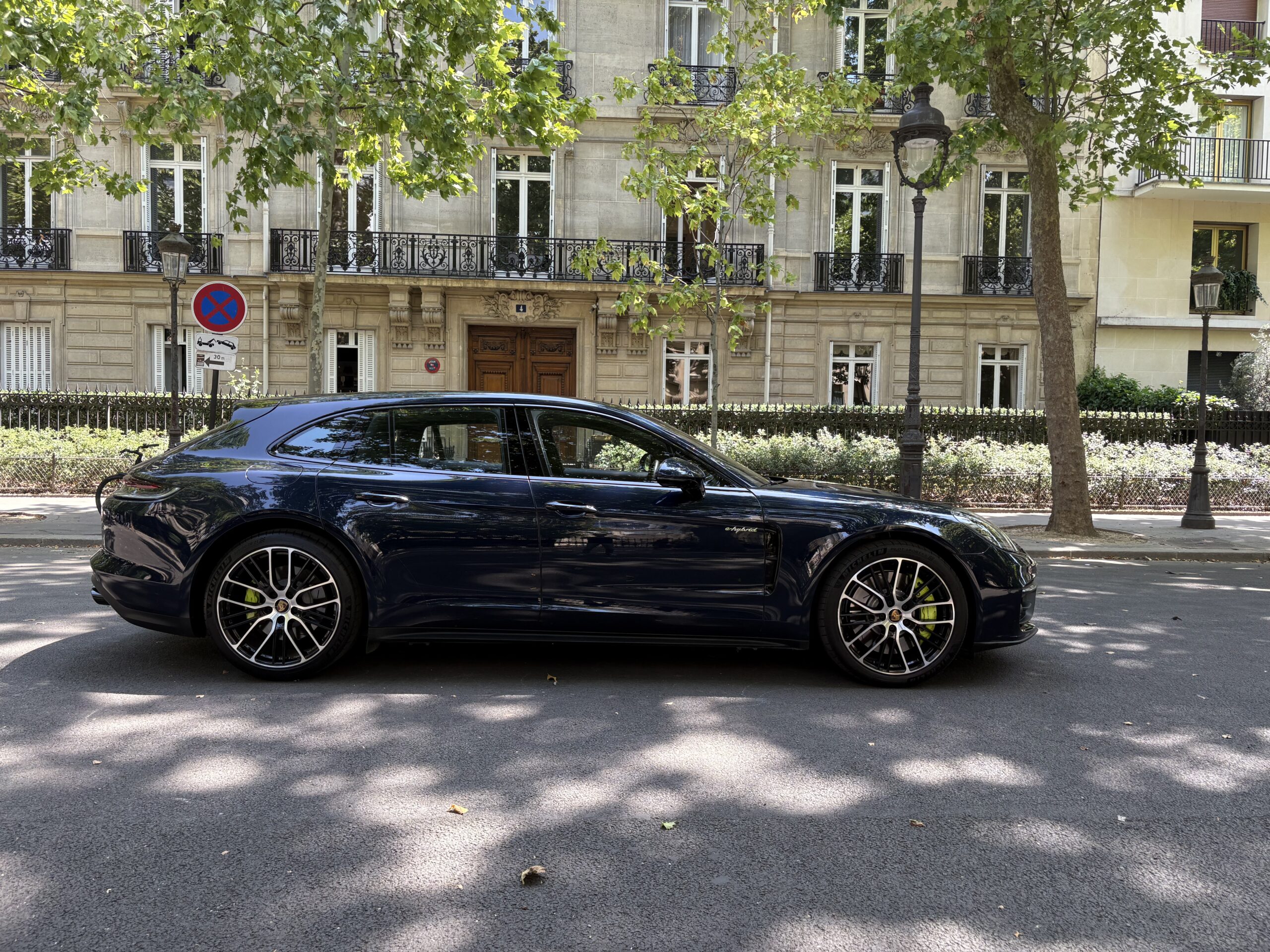 Porsche Panamera 4S Sport Turismo E-hybrid 560ch PDK